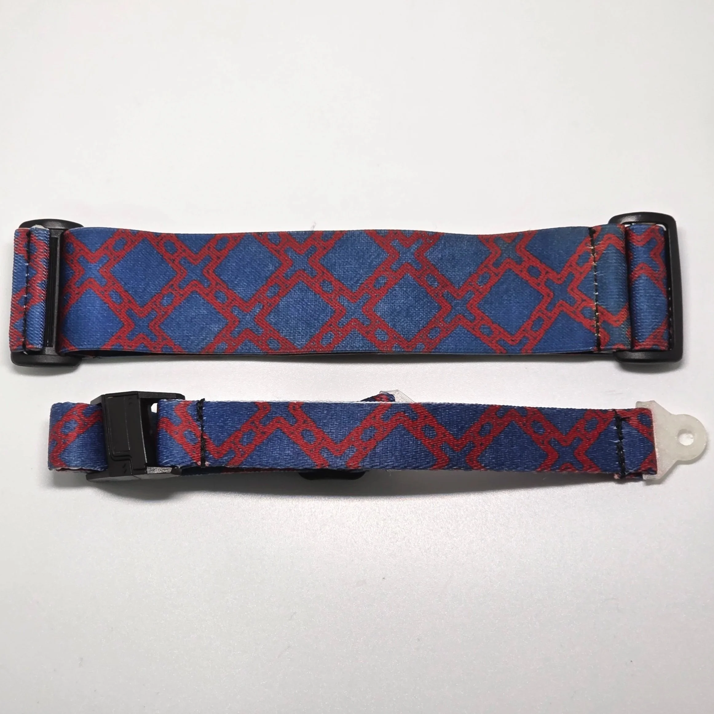 Hormesis - Silencer Wick Goggle strap + Chin Strap