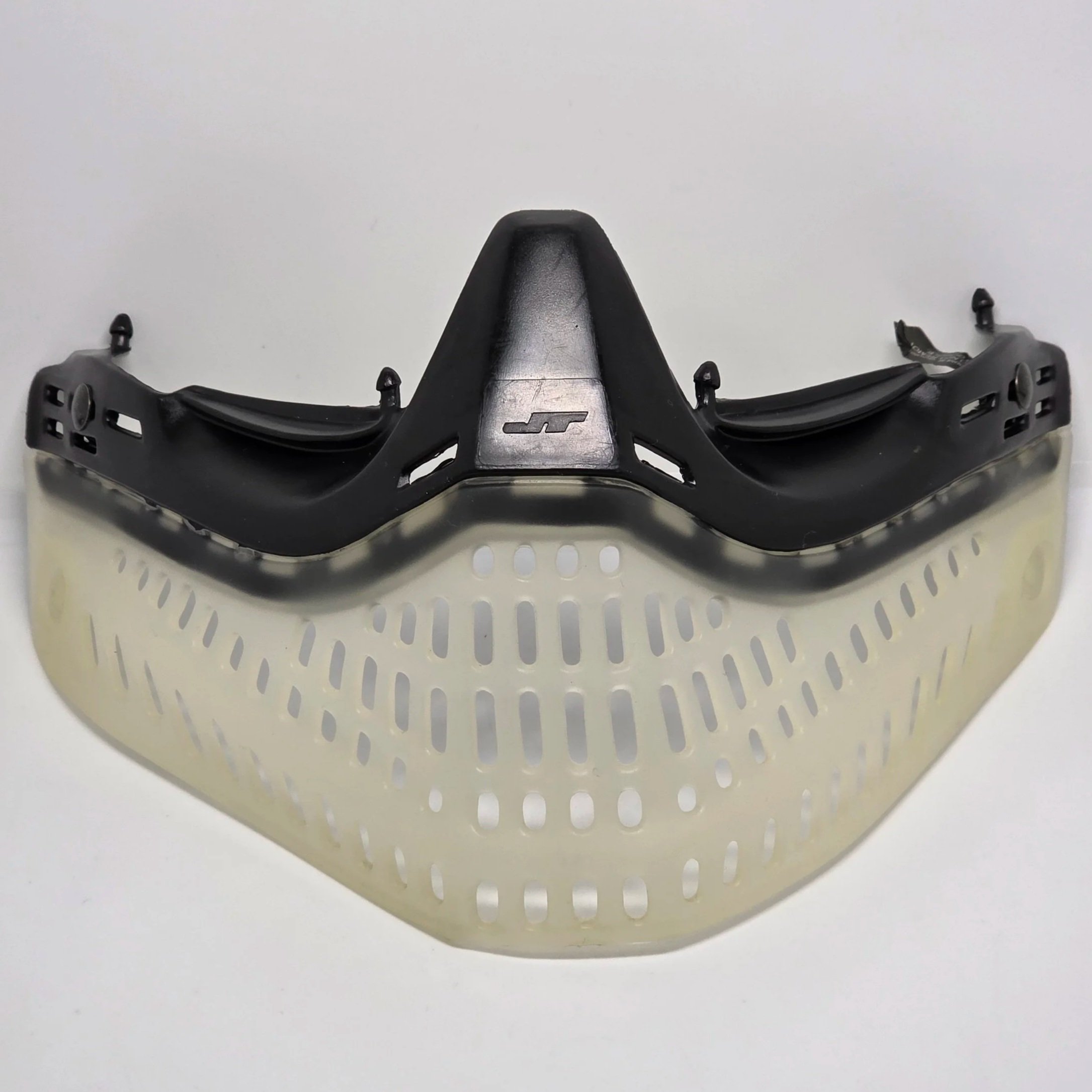 JT - Used Kee era Clear Proflex Bottoms no chinstrap