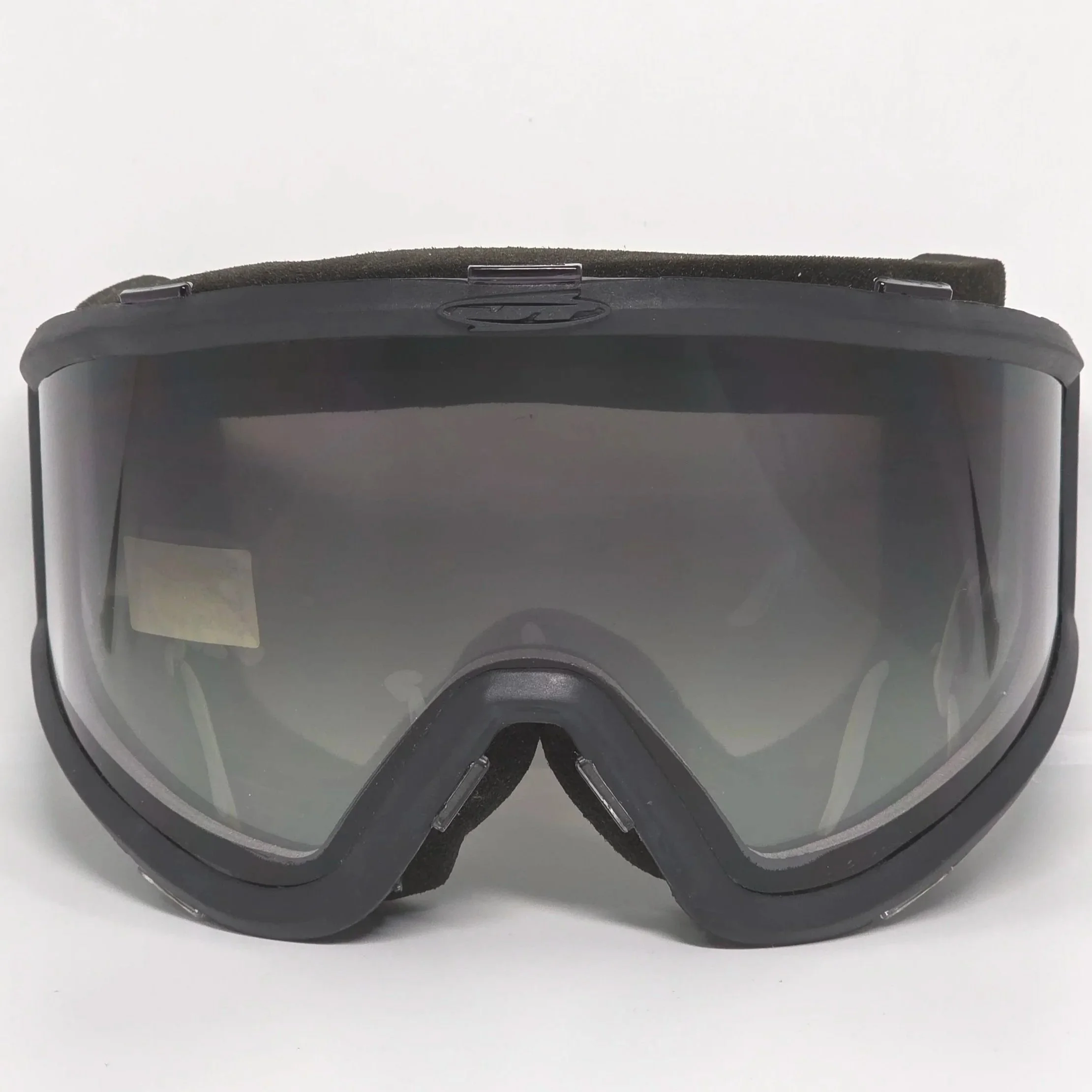 JT - Used OG era Thin Black Proflex Frames + new smoked fade lens