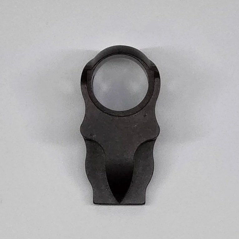 WGP - Used Karnivor dual back block black