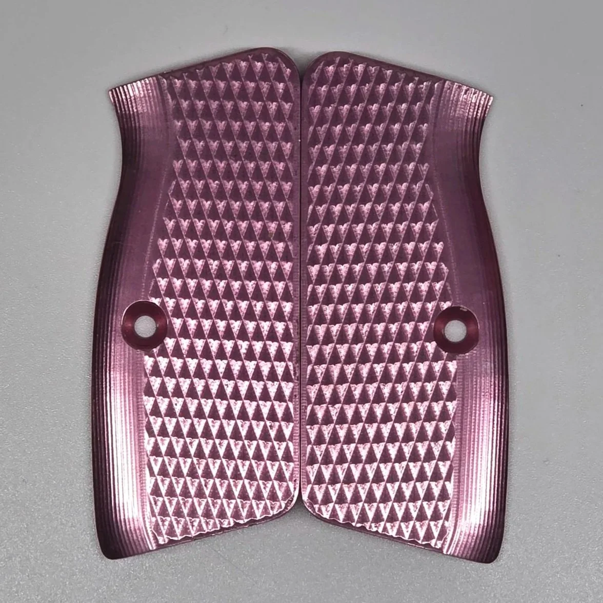 CCM - Used 86 Aluminum panel gloss pink