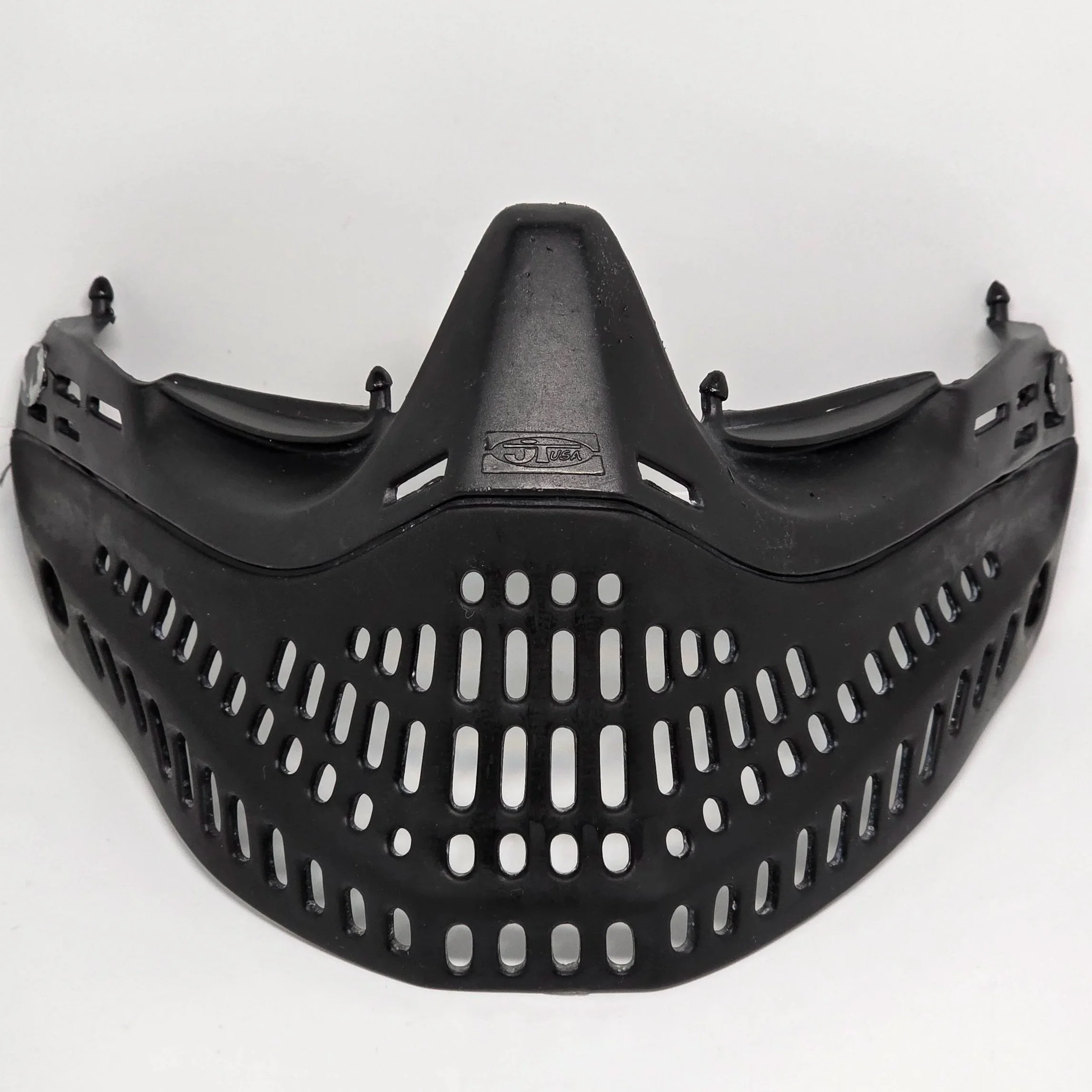 JT - Used OG era Black Proflex Bottoms - No chinstrap