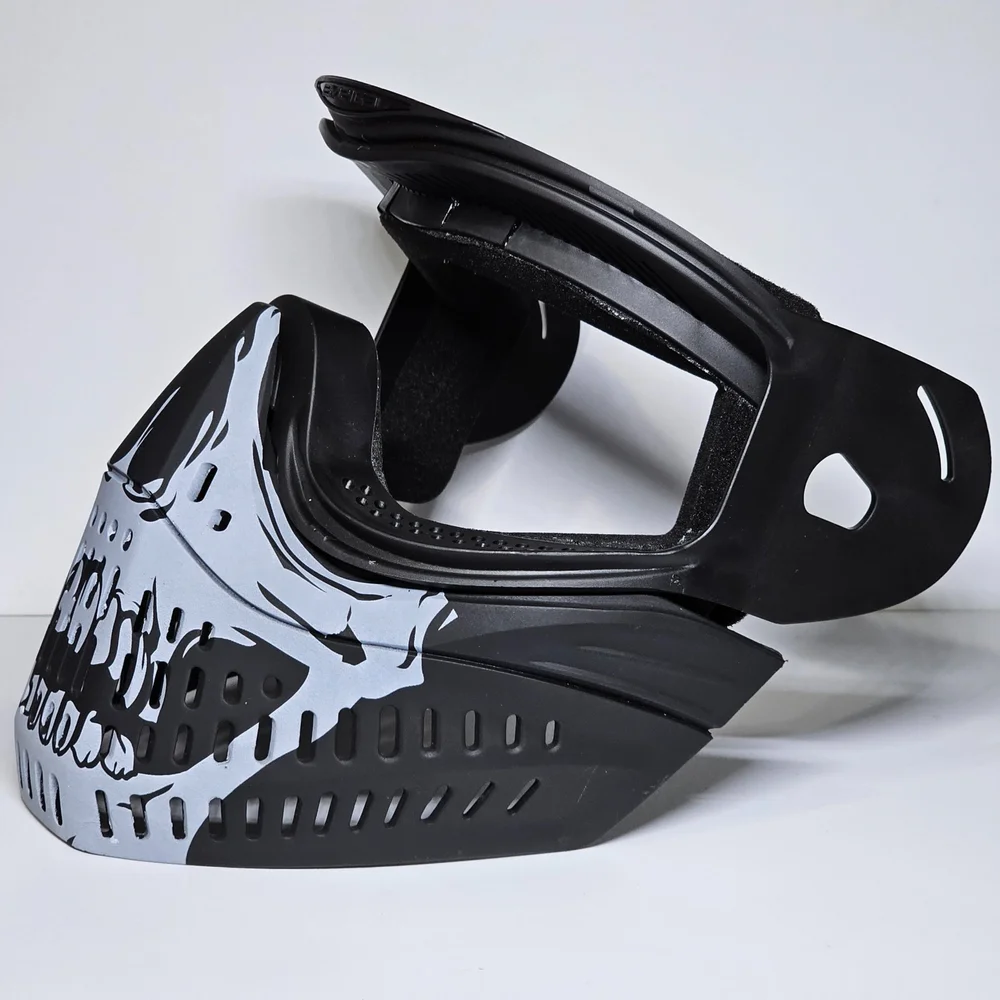 Maske Empire e-Flex Goggle Hex Camo Limited