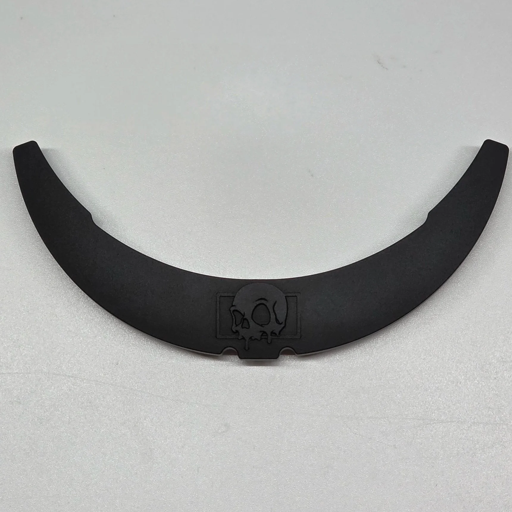 Super Dead - SD Skully RainBlade - ALUMINIUM 1 of 150