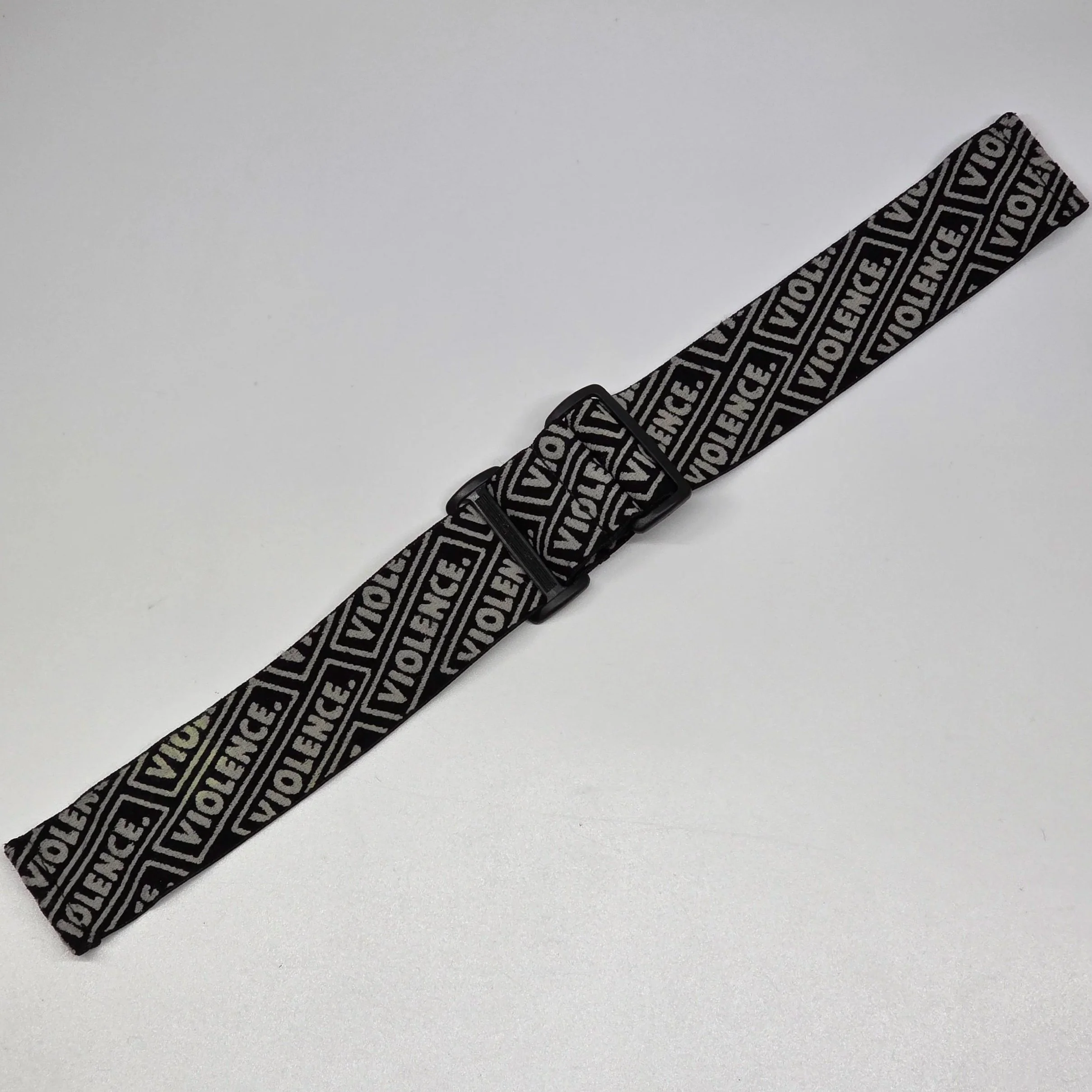 Violence - Used V4 Limited Edition Woven Violence Mask Strap