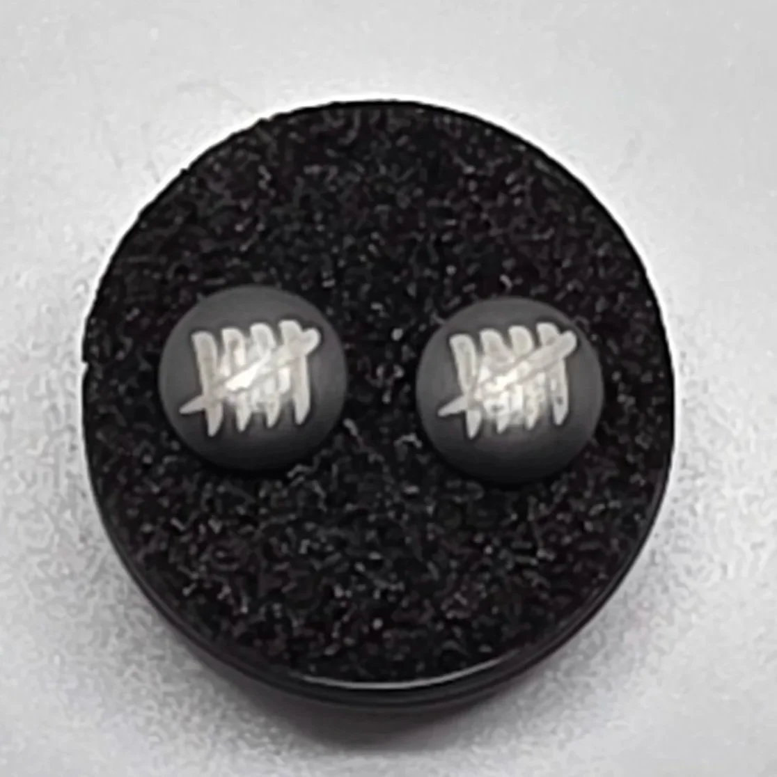 EOTS x Super Dead - Rare Used Grey Hardware