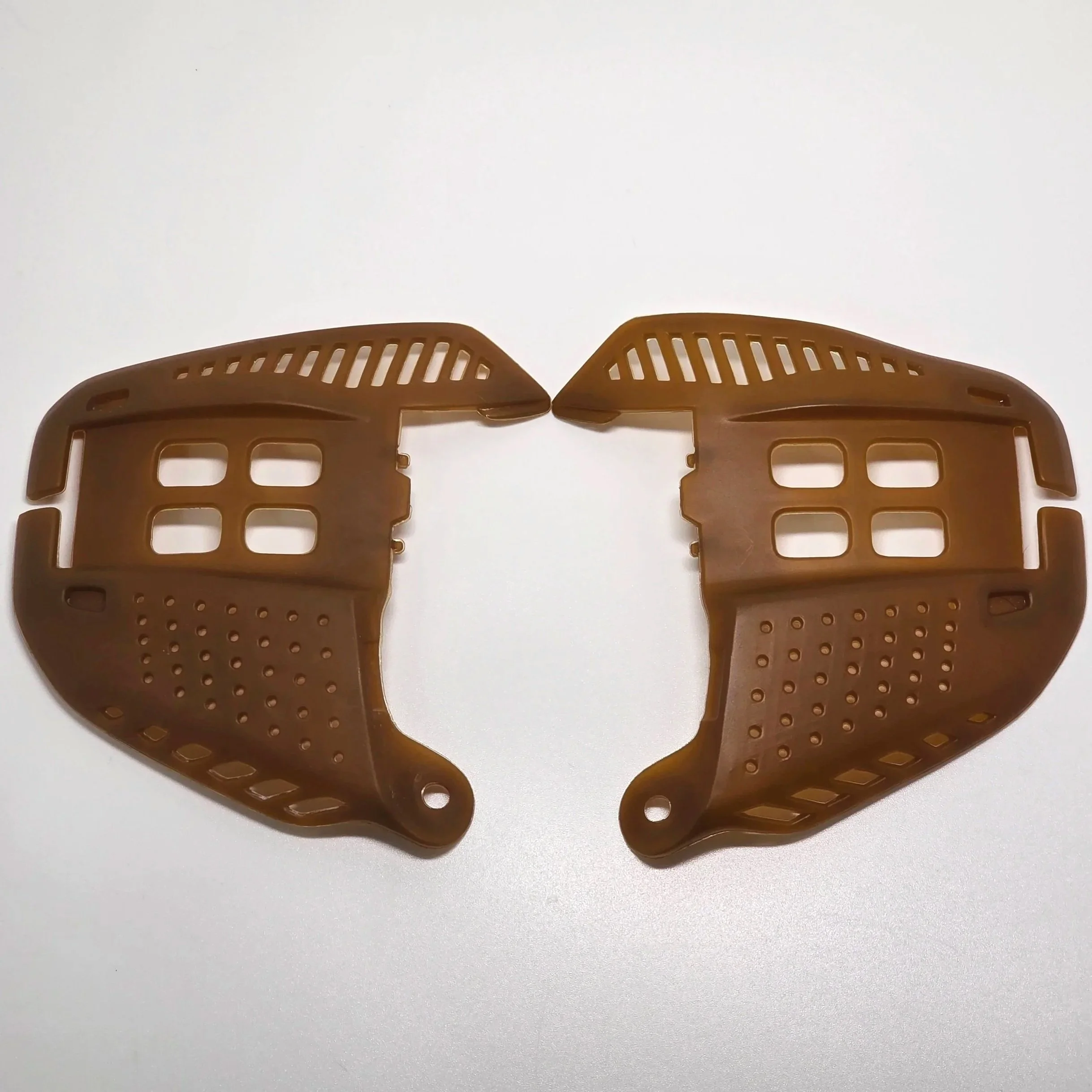 JT - Used  OG era RARE Brown IZE Hard ears + G1 ear foam