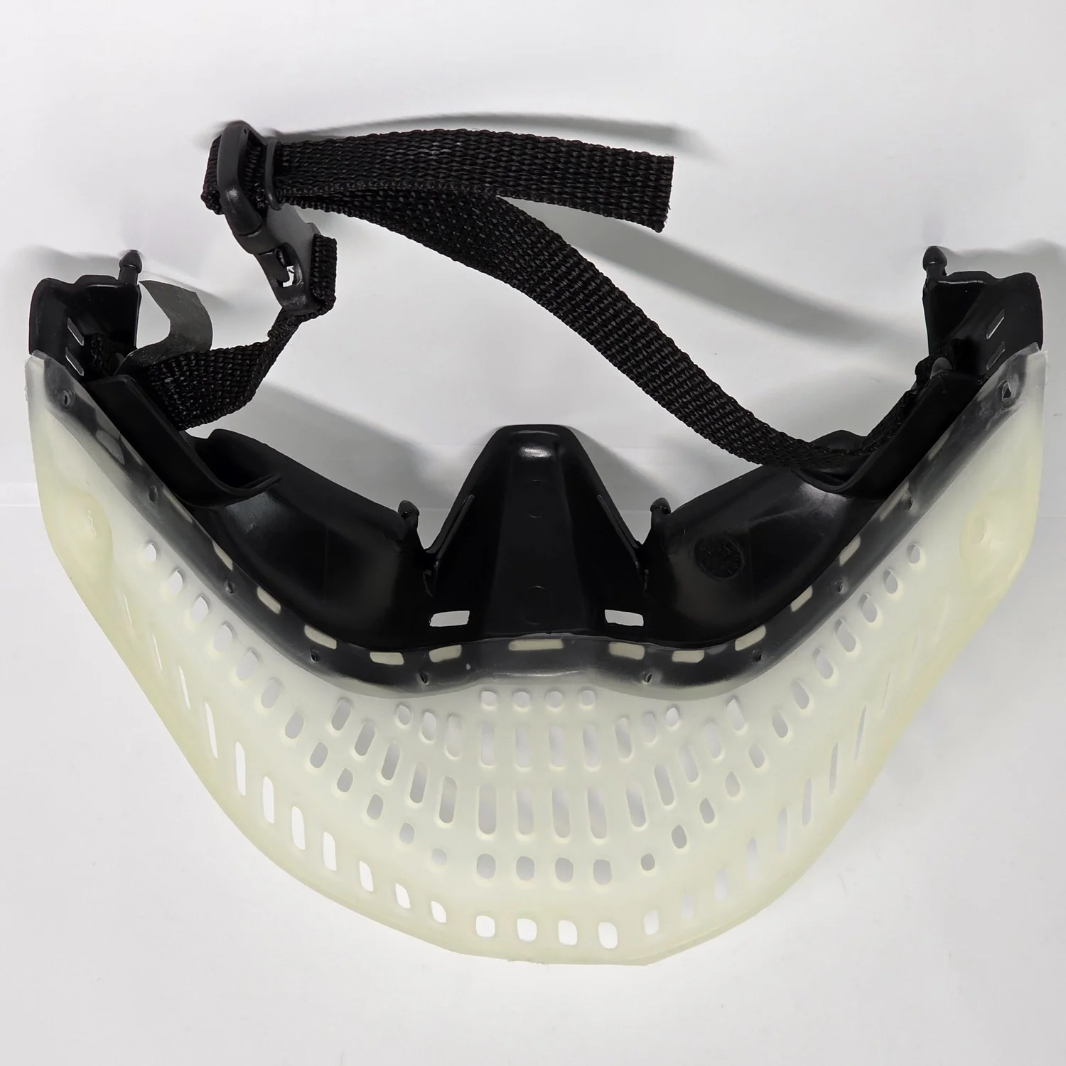 Cadres De Masque JT Paintball Pro Flex 7/8 Couleur Beige - Pour Affichage (non Fonctionnel)