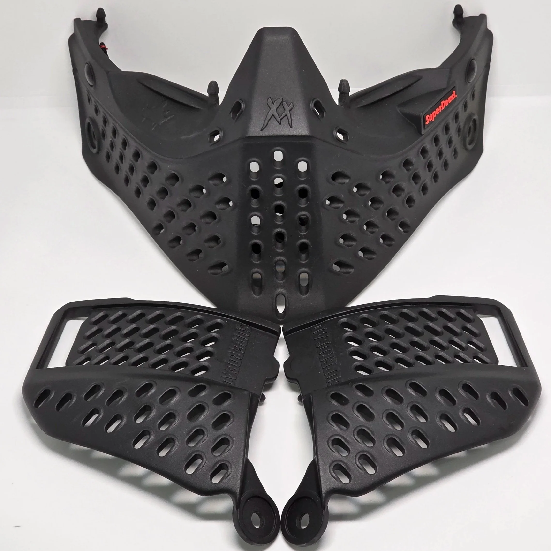 Super Dead - New SD Royal Kit black