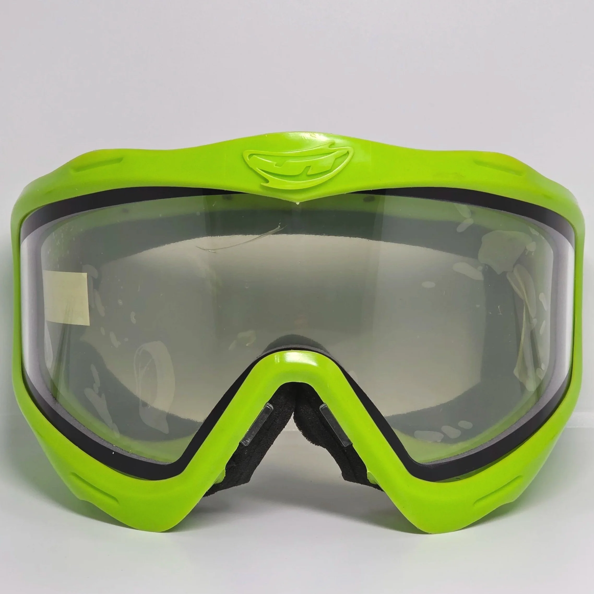 JT  - Used OG era green EPS frames with OG foam - No lens