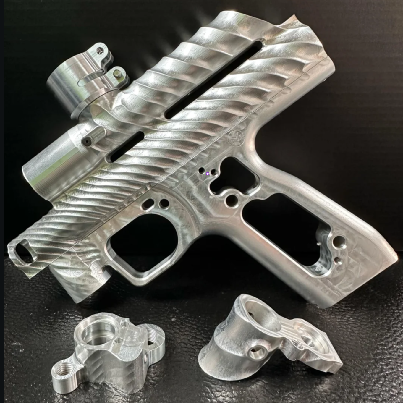 TWSTR F6 Autococker Kit - RAW #218