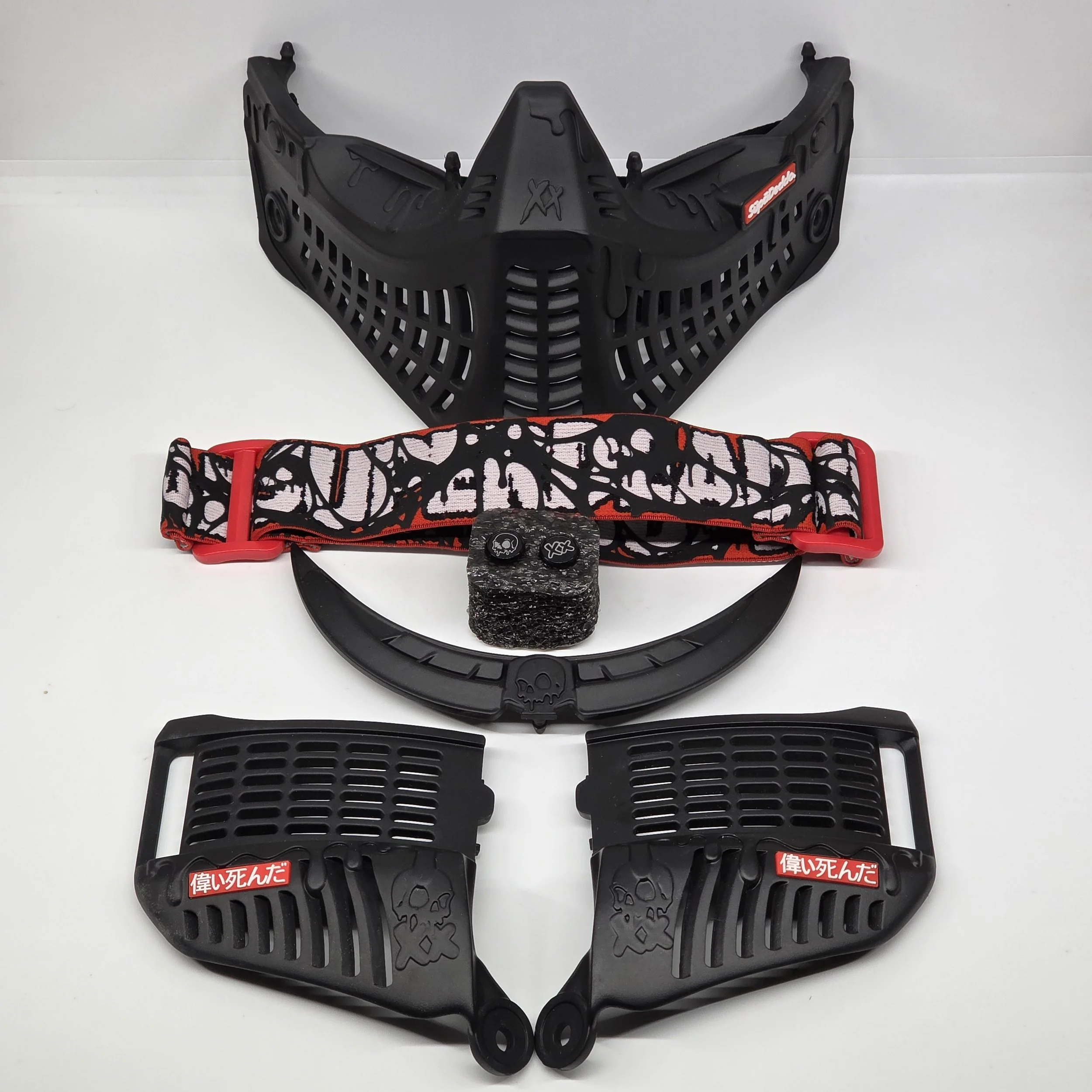 Super Dead - New SD Primo SunDaze Combo - BLACK