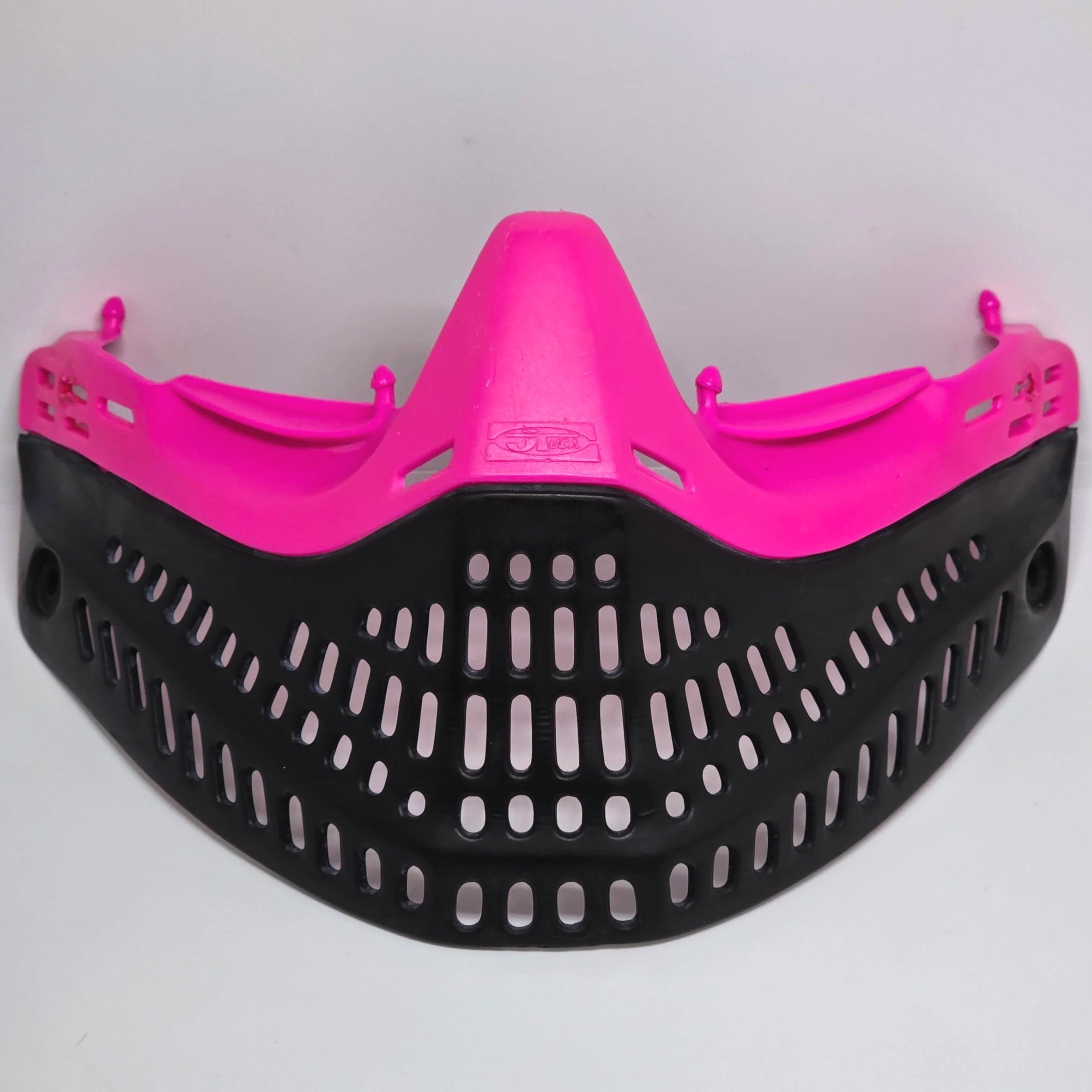 JT - Used RARE pink HB proflex bottoms - no chinstrap