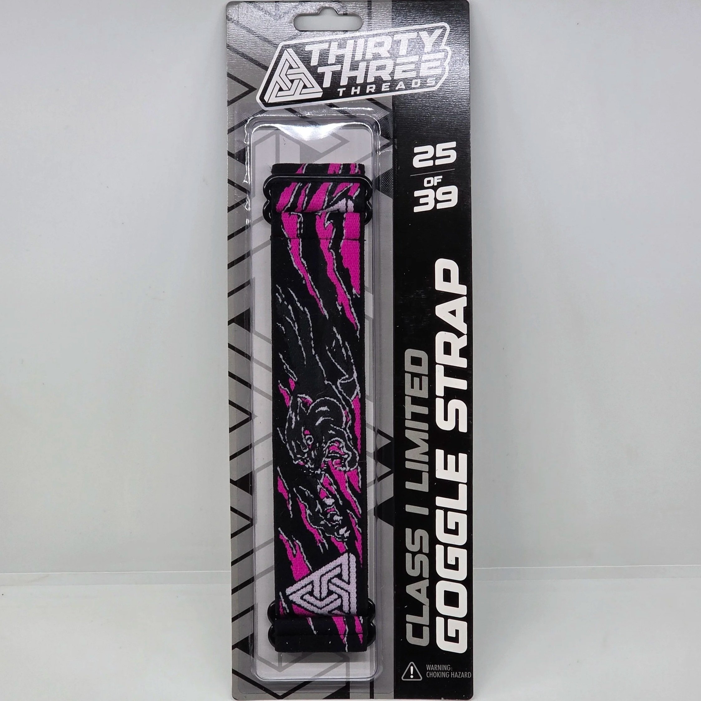 33T - New Shinning Wizard Class I Limited Series 23 - 25/39