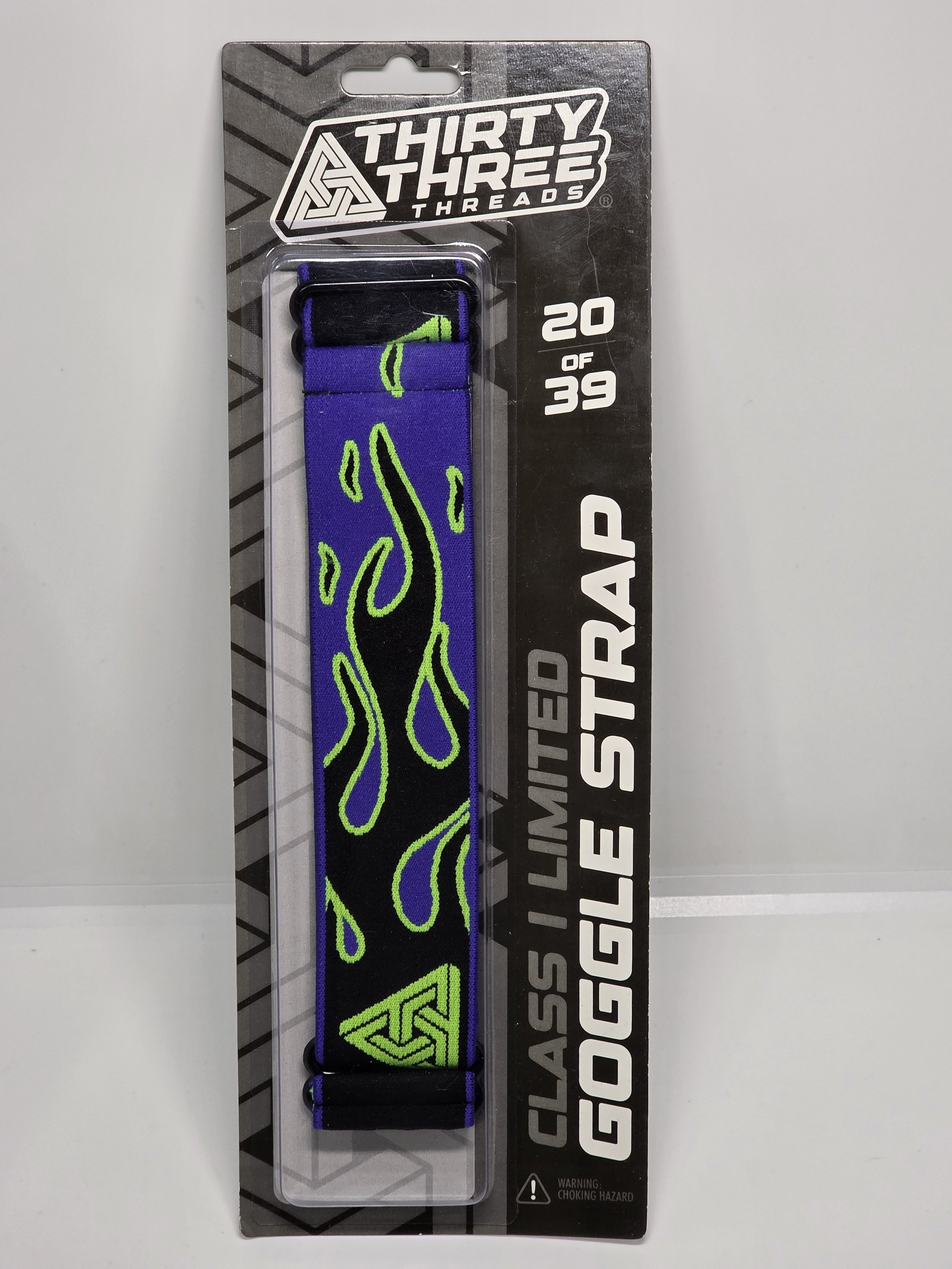 33T - New Merc Class I Limited The Outliers - 20/39