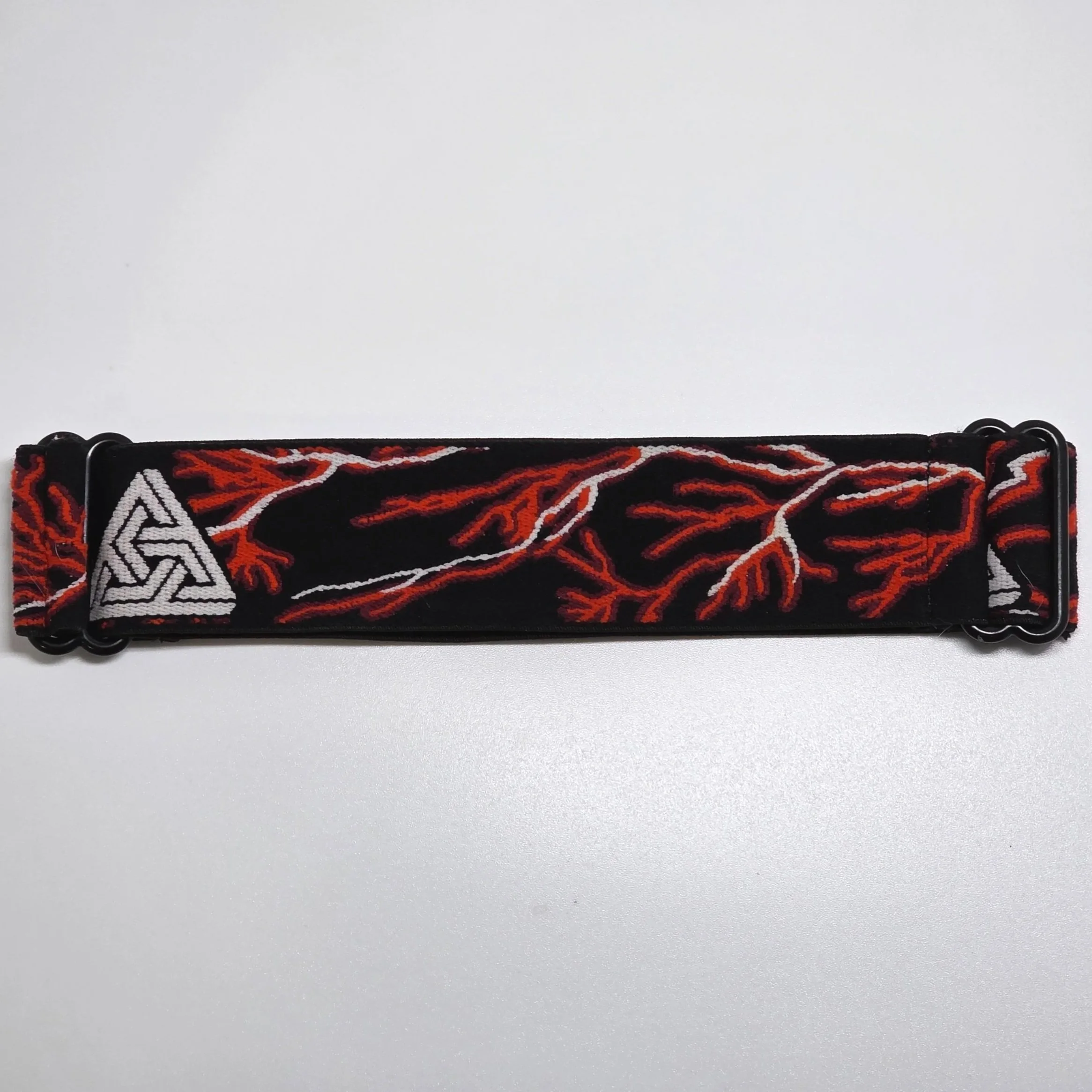 33 Threads - Used Universal mask strap Raijin