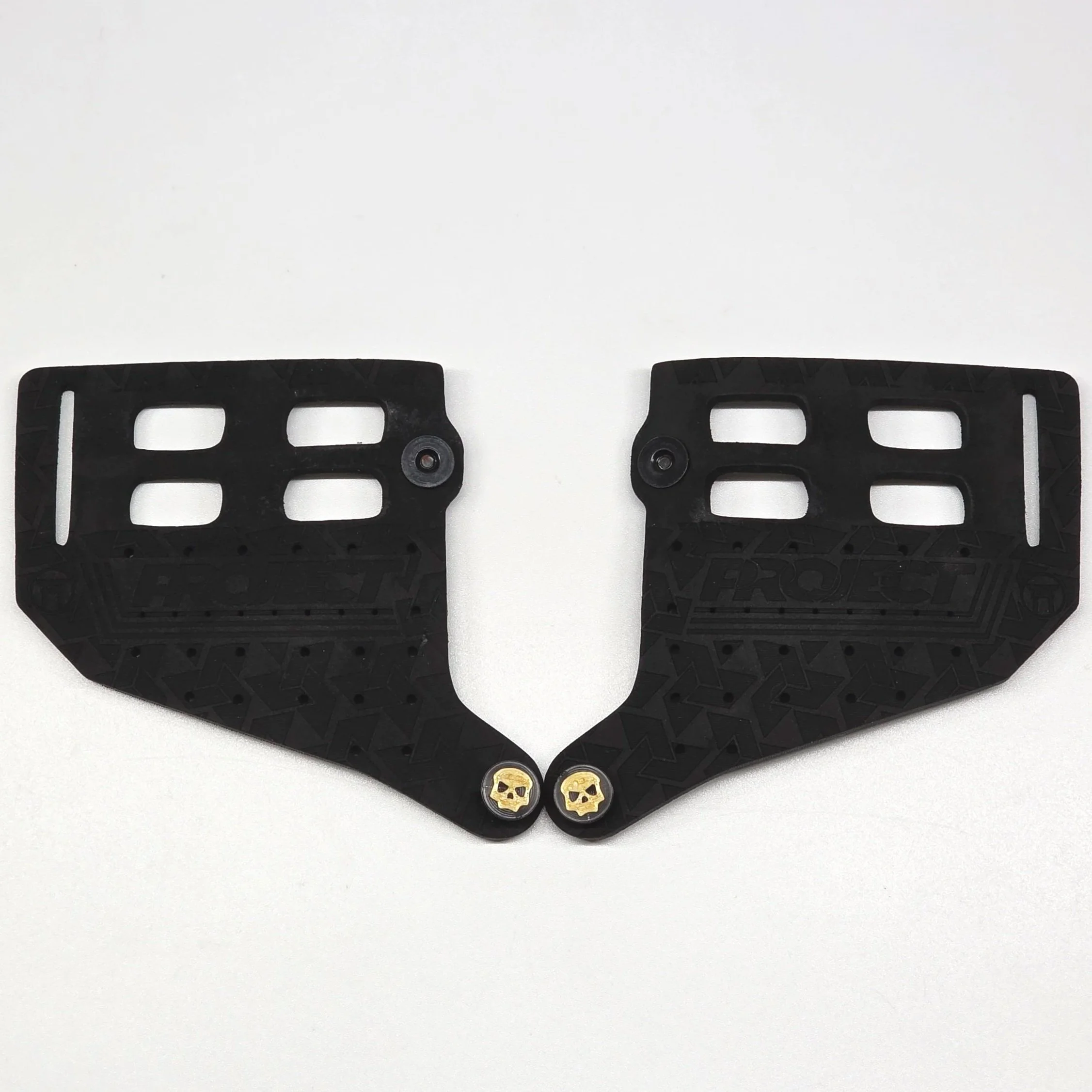 Project G - Used Project x Shinto Torri Soft Ears + 3d skull hardware