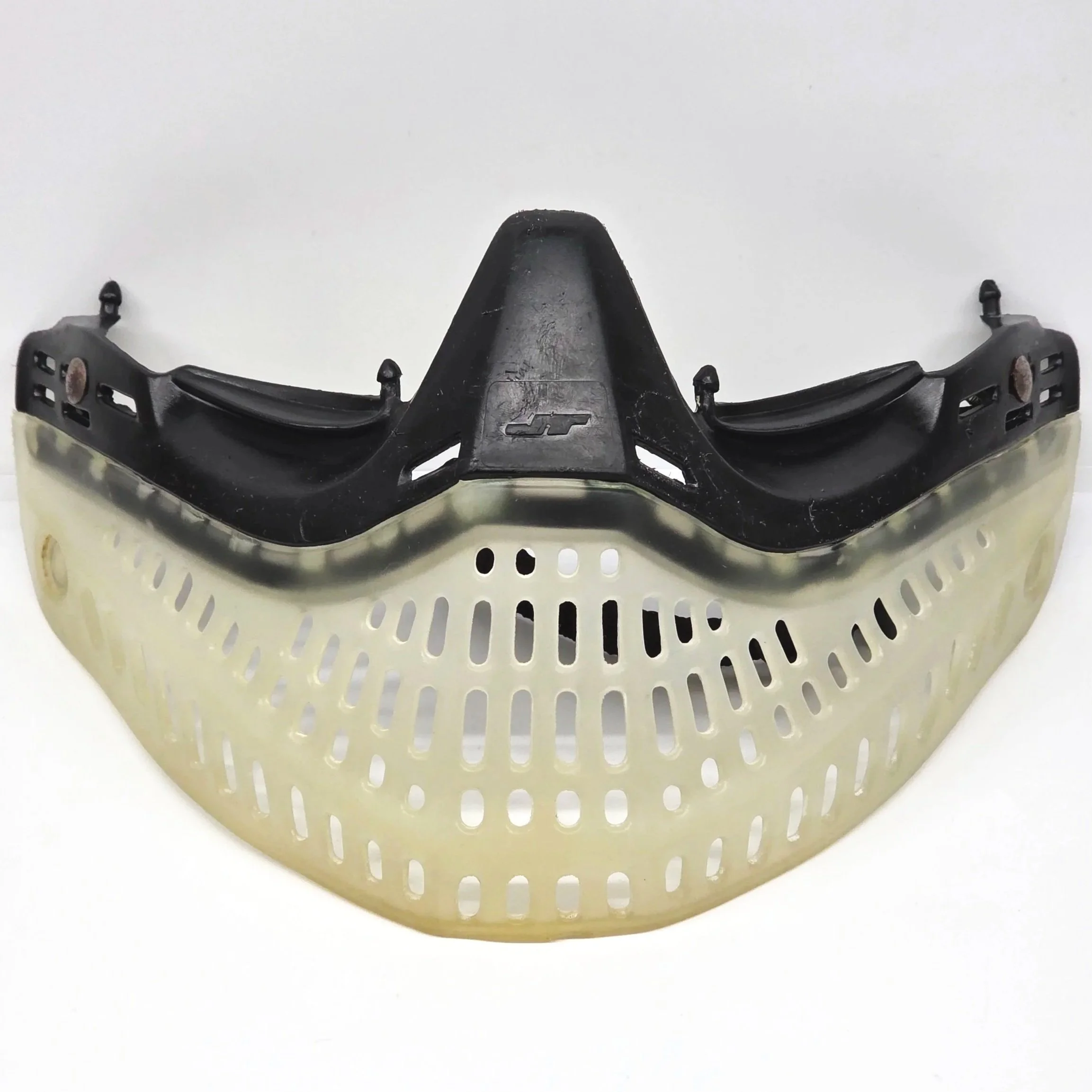JT - Used Kee era Clear Proflex Bottoms with factory chinstrap