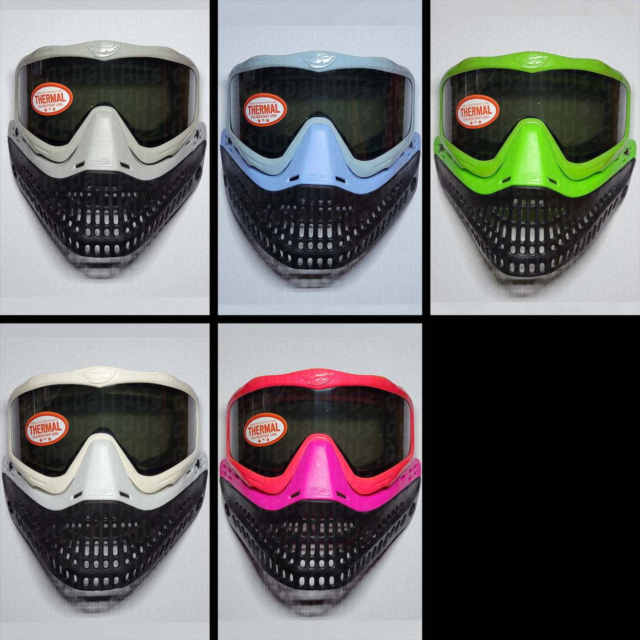 JT Proflex HB all colors Released — Paintball "R" Us