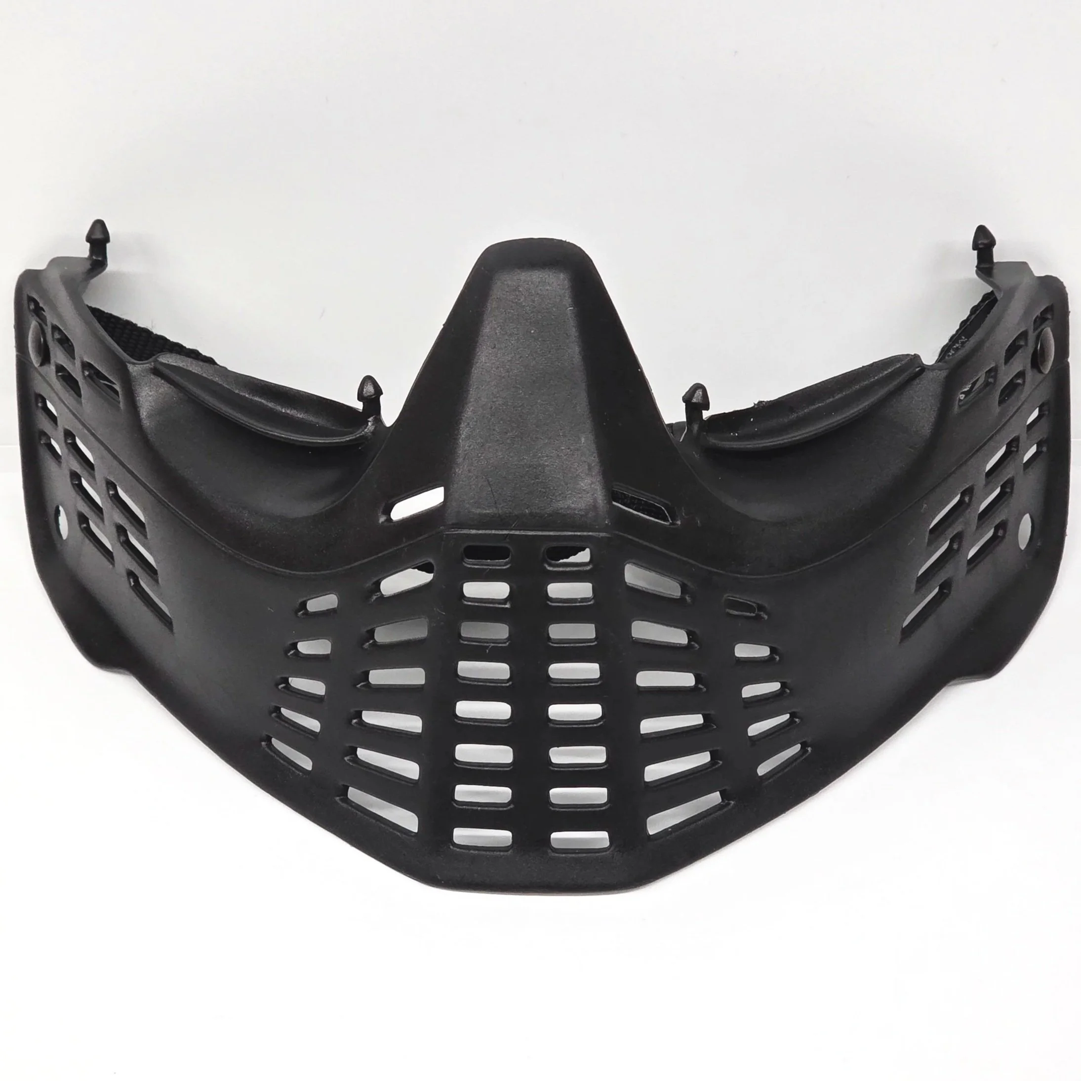 JT - Used Kee era black Proshield bottoms + factory chinstrap