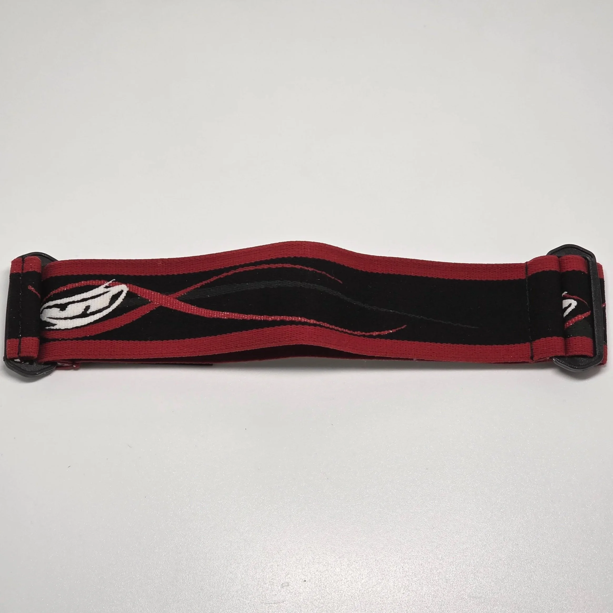 JT - Used RARE OG burgundy revo woven mask strap