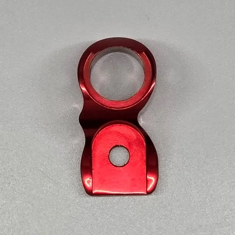 WGP - Used back block polished red
