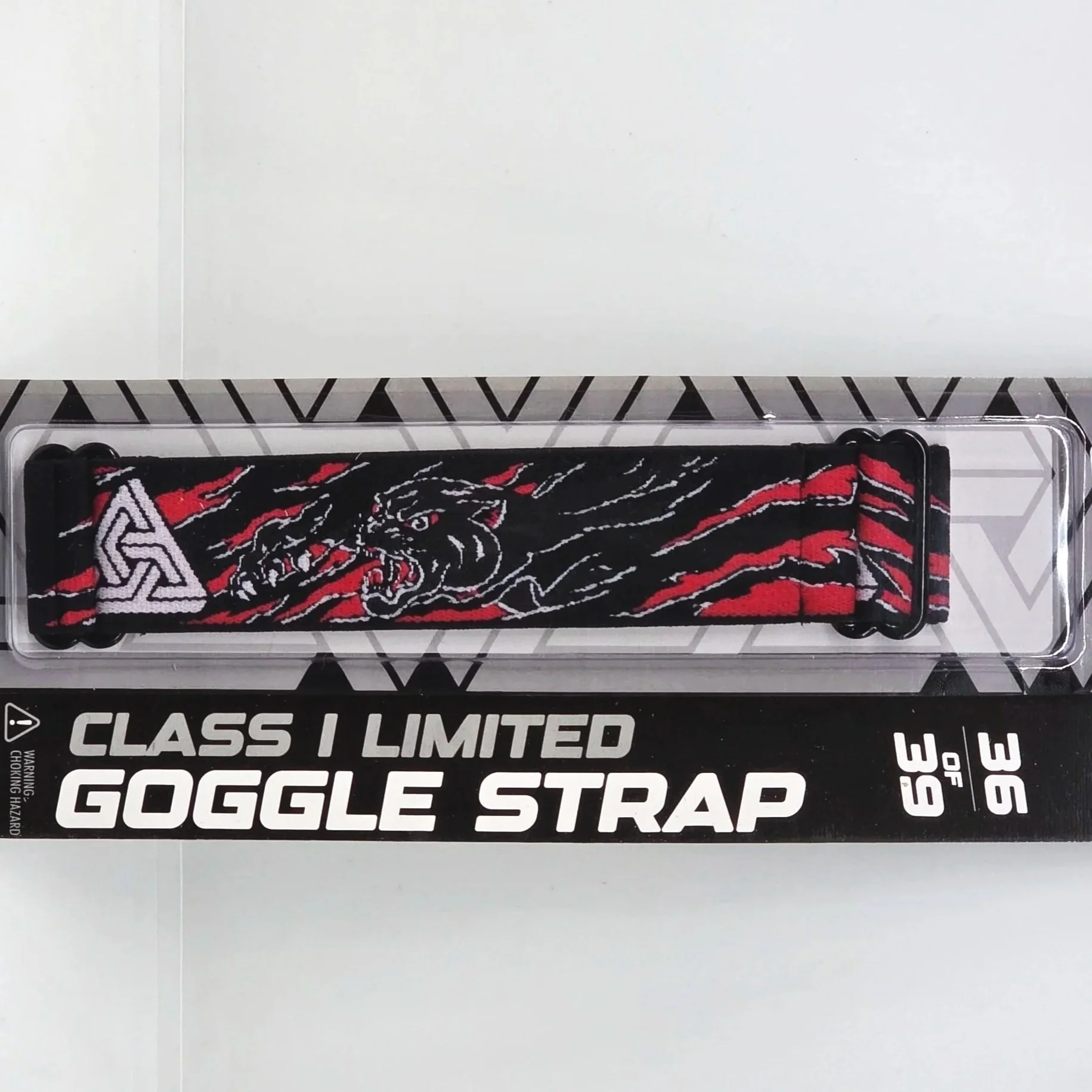 33T - New Burning Knuckle Class I Limited Series 23 - 36/39
