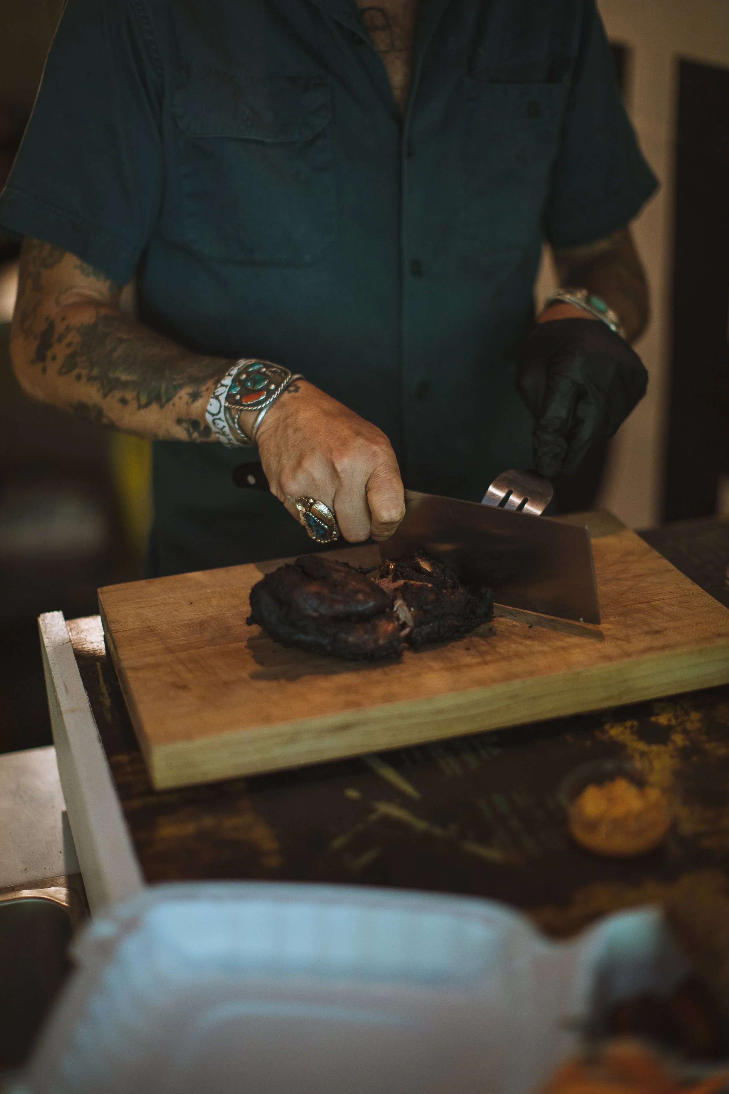 General Jerk — Barryville General