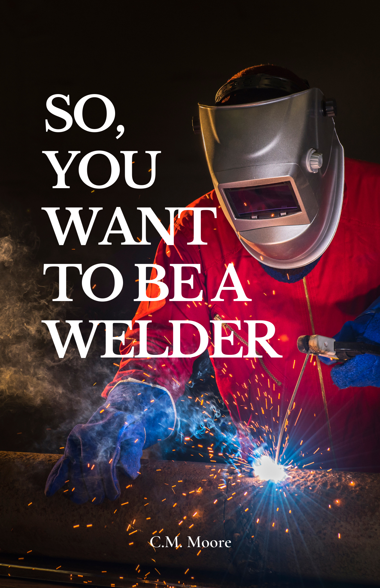 So, You Want To Be A Welder - Ebook