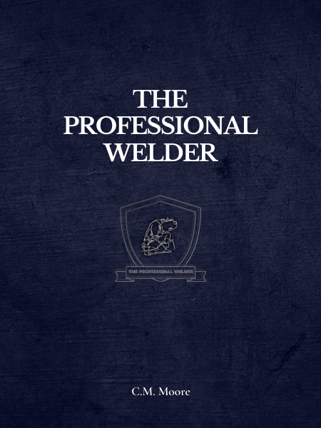 The Professional Welder - Ebook
