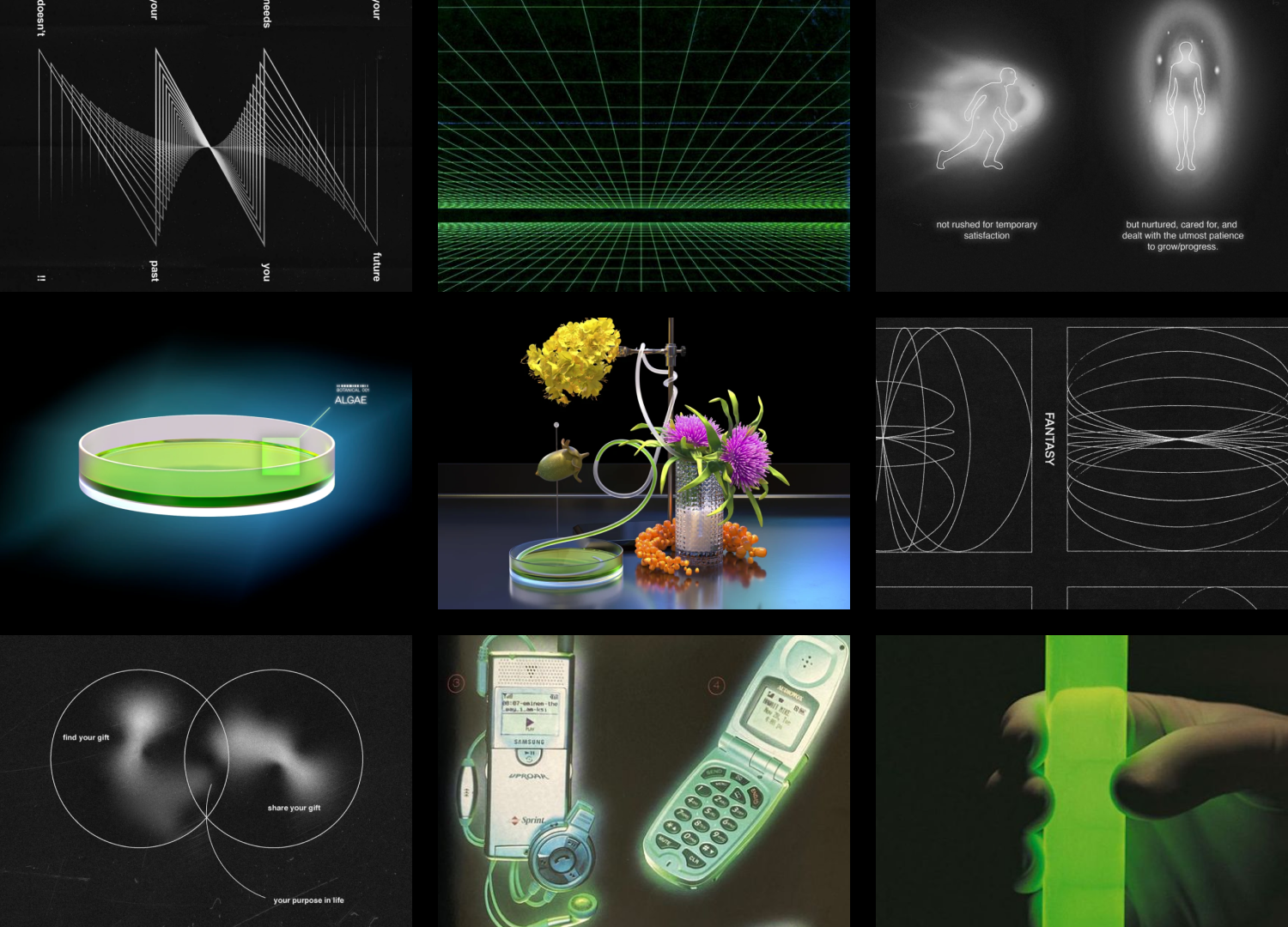 Original Moodboard