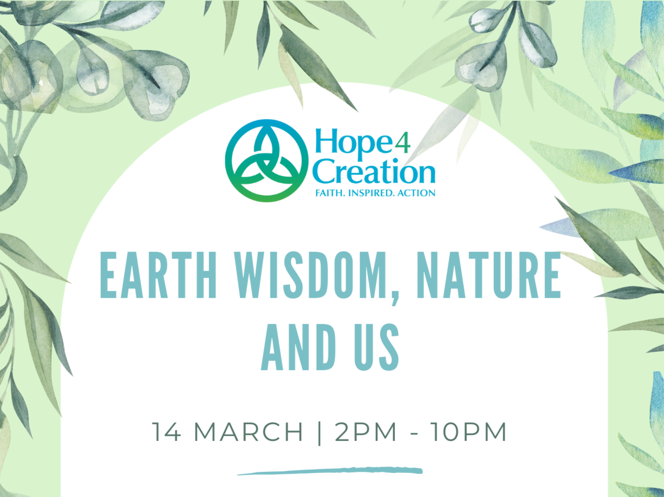 Earth Wisdom, Nature and Us
