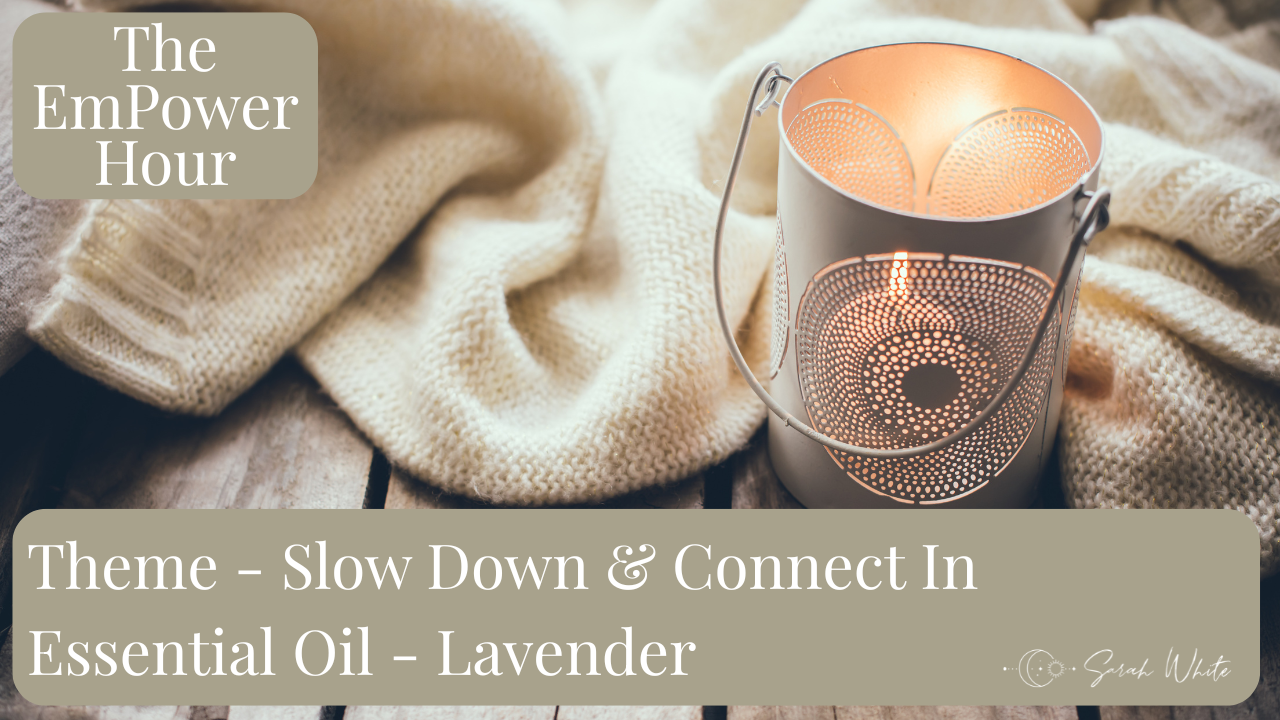 New Moon Reset Circle - The EmPower Hour