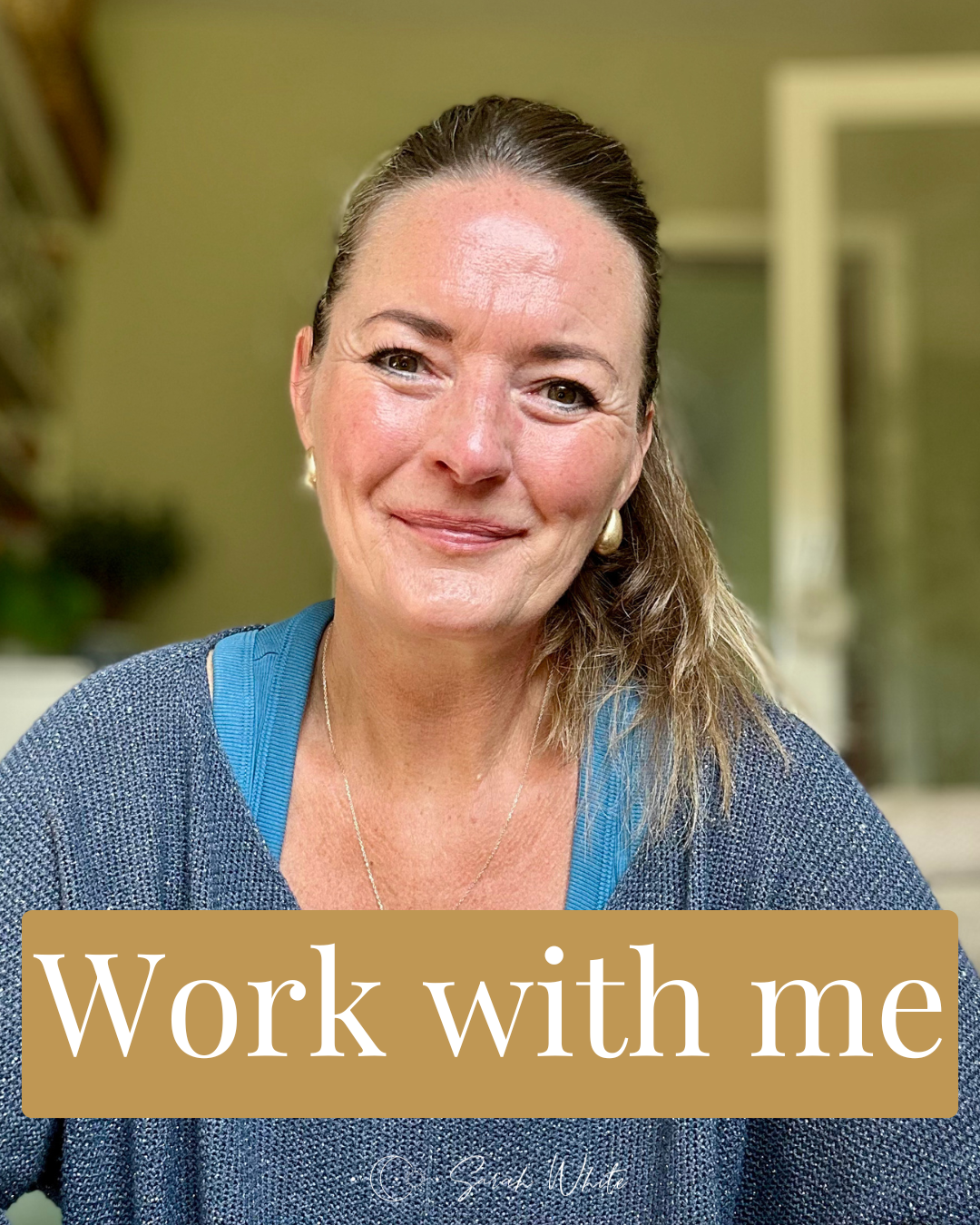 photo of Sarah White Empowered Living