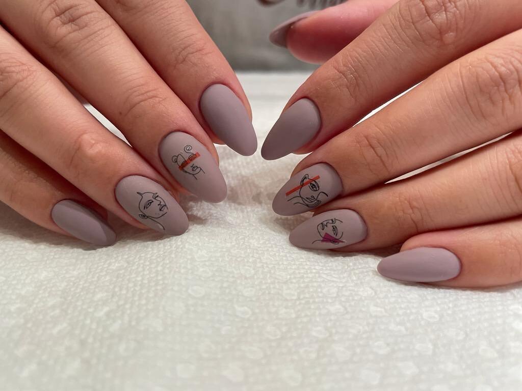 Great nails don&rsquo;t happen by chance, they happen by appointment 💅🏼💆🏻&zwj;♀️#nailschicago #chicago #nailart #nailsliderdesign