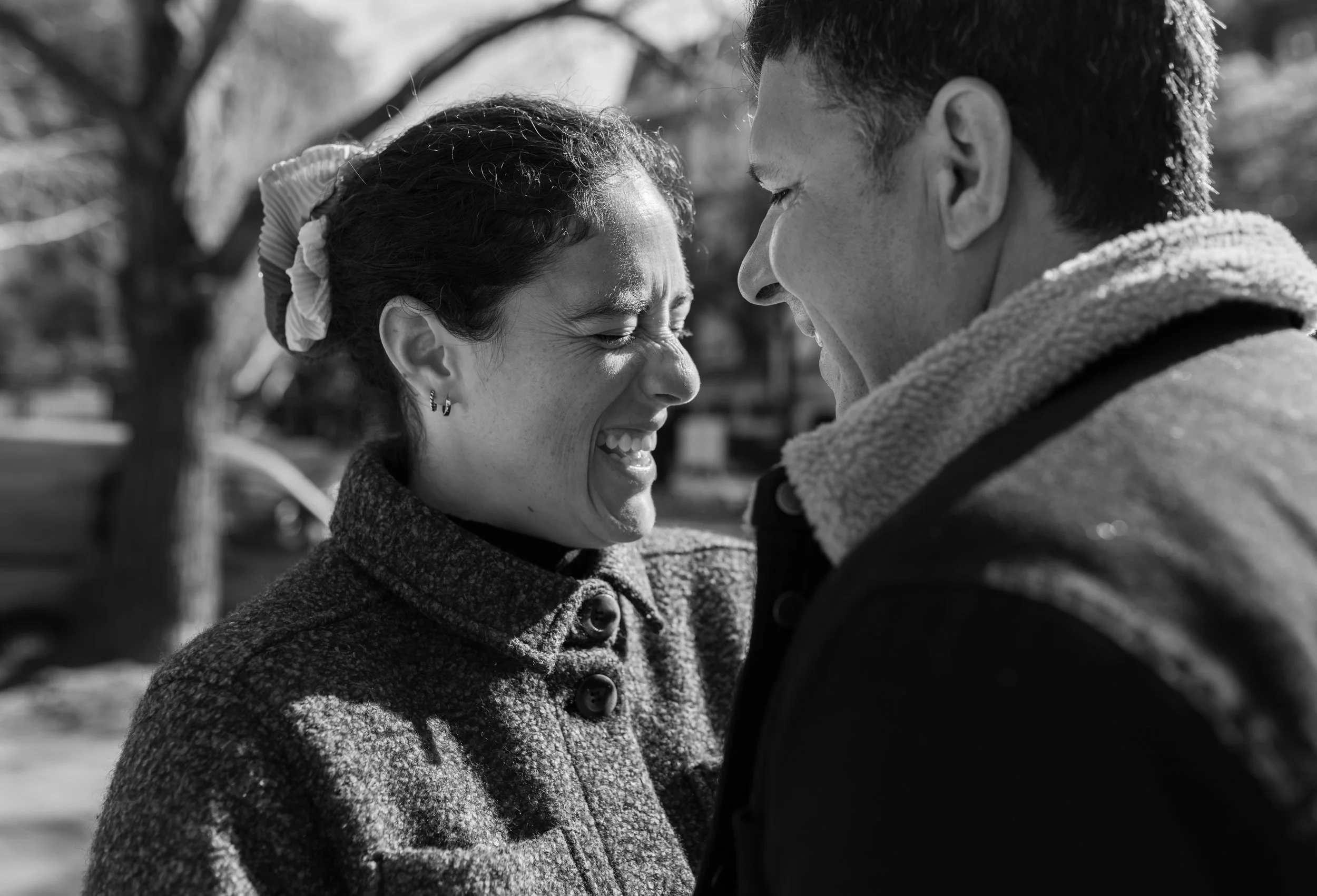 Sesión pre-boda Majo y Marcos, Buenos Aires