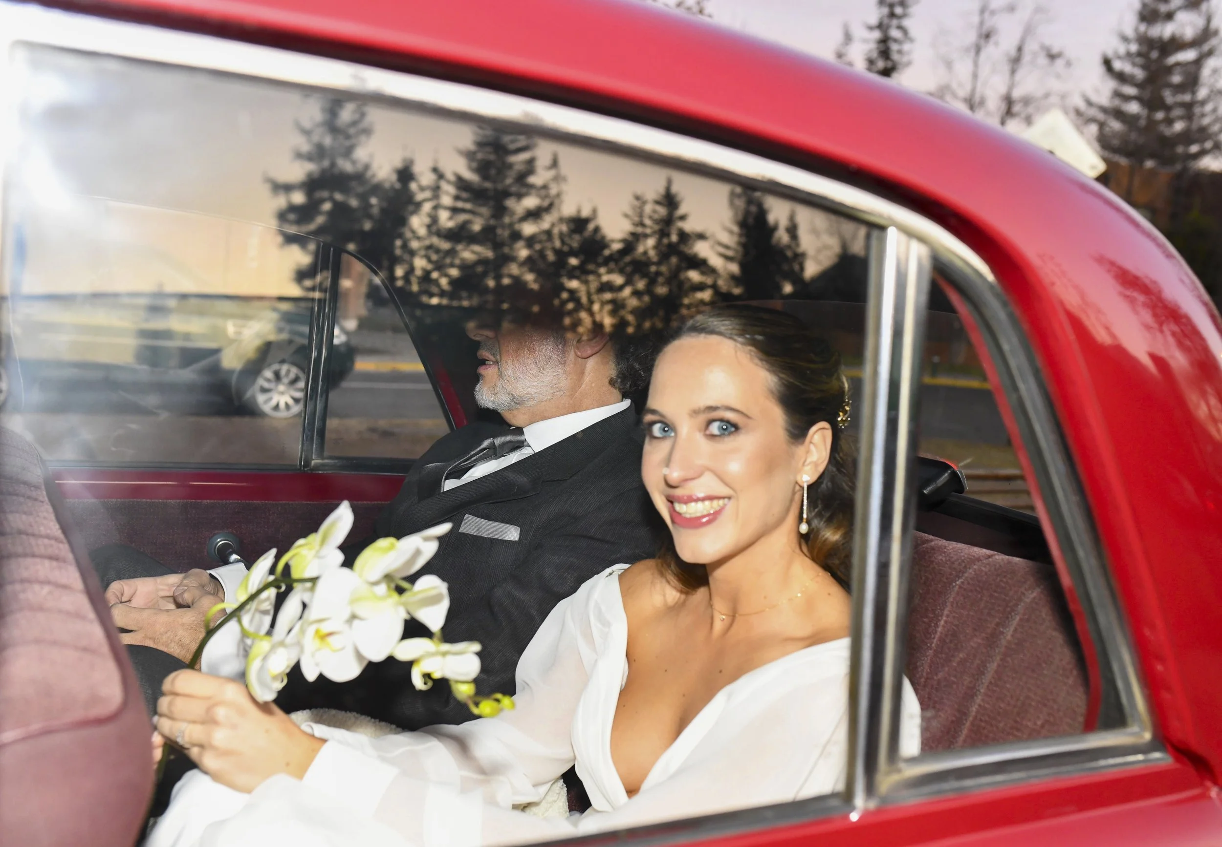 Matrimonio Antonia y Sergio