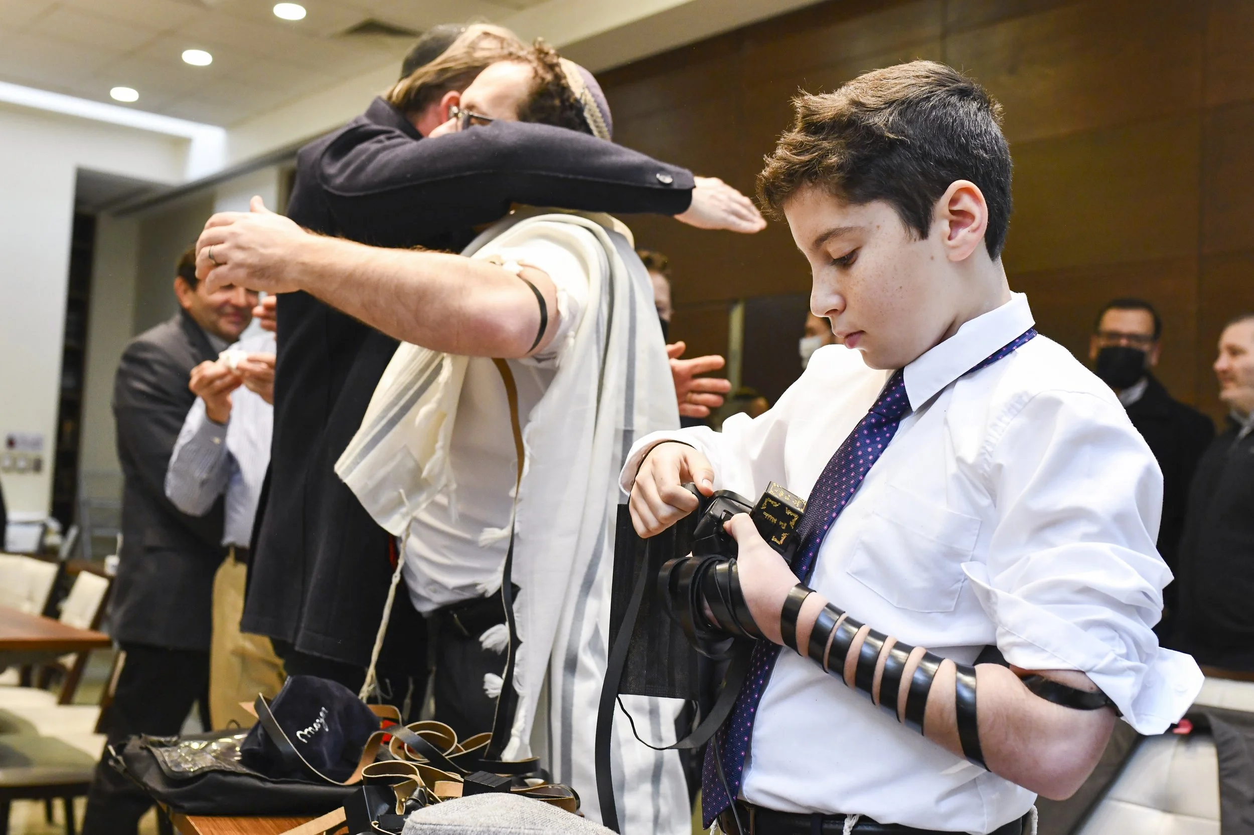 Ceremonia Bar Mitzvah IM