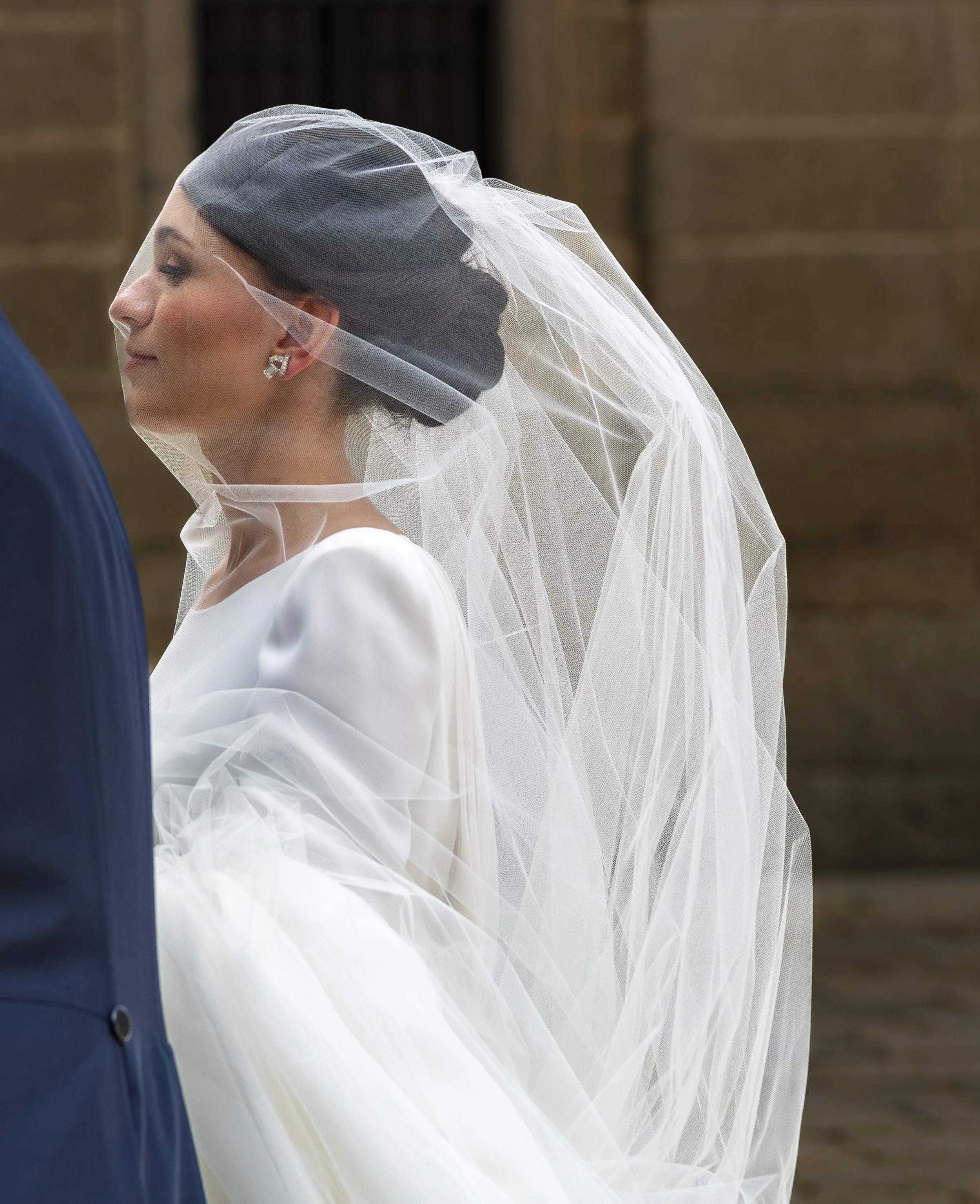 Boda en Monasterio de El Escorial