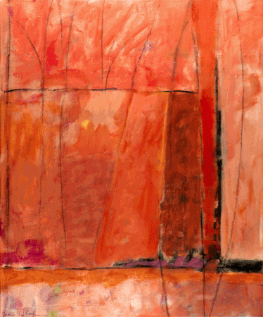Wall, Rust