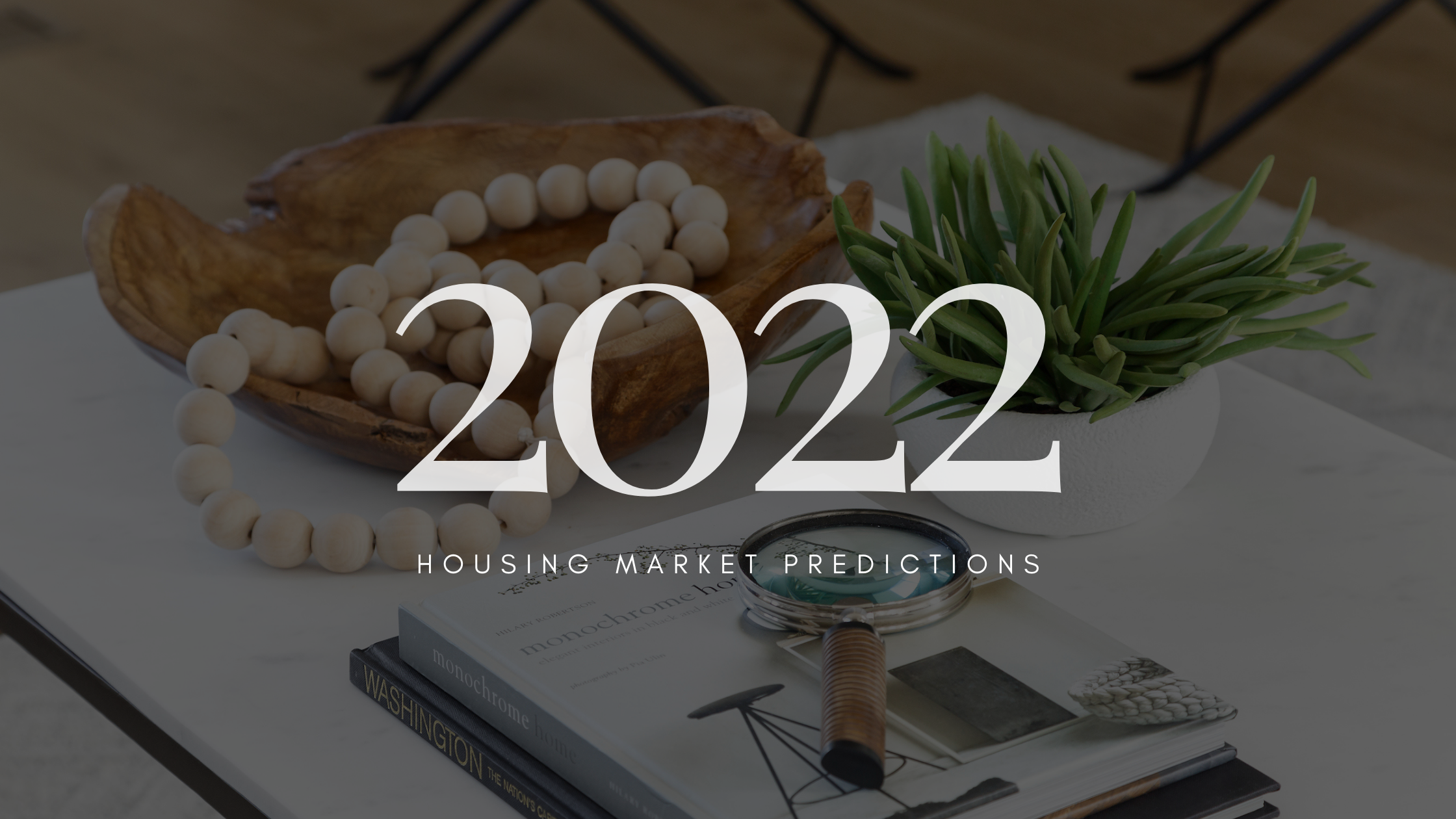      

 
   Though not predictable, you can always rely on the real estate market in Las Vegas   to change. Here are some predictions for the housing market in 2022.     2022 will fall just short of record-breaking     "Zillow’s forecast calls for 11