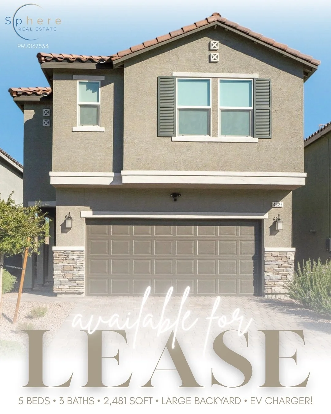 ✨ JUST LISTED! ✨

Say hello to your dream home 😍 This gorgeous 2023-built stunner has 5 bedrooms, 3 baths, an open floorplan, beautiful LVP flooring, and a kitchen that will make you fall in love &mdash; marble countertops, stainless steel appliance