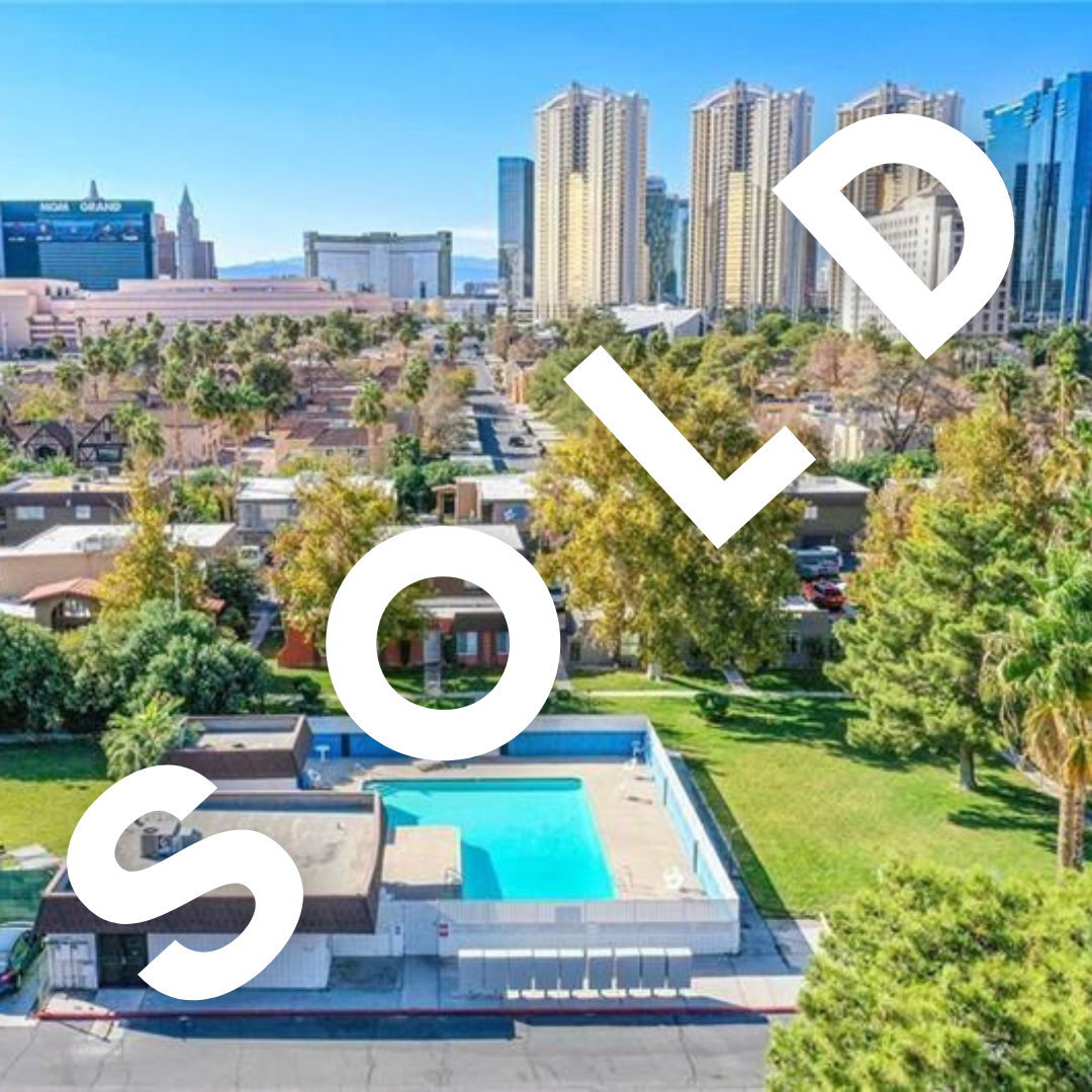 4658 Monterey Cir. #2, Las Vegas, NV 89169