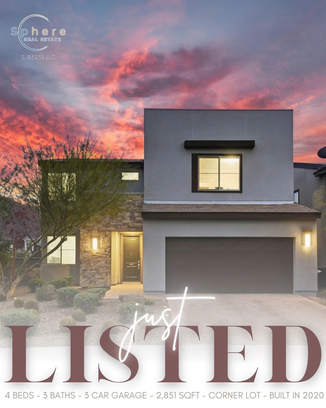 ✨ Welcome Home ✨

Built in 2020, this stunning 4-bed, 3-bath home is where modern comfort meets everyday lifestyle. Enjoy an open floorplan with luxury vinyl plank flooring, quartz countertops, and a chef-style kitchen perfect for hosting. A downstai