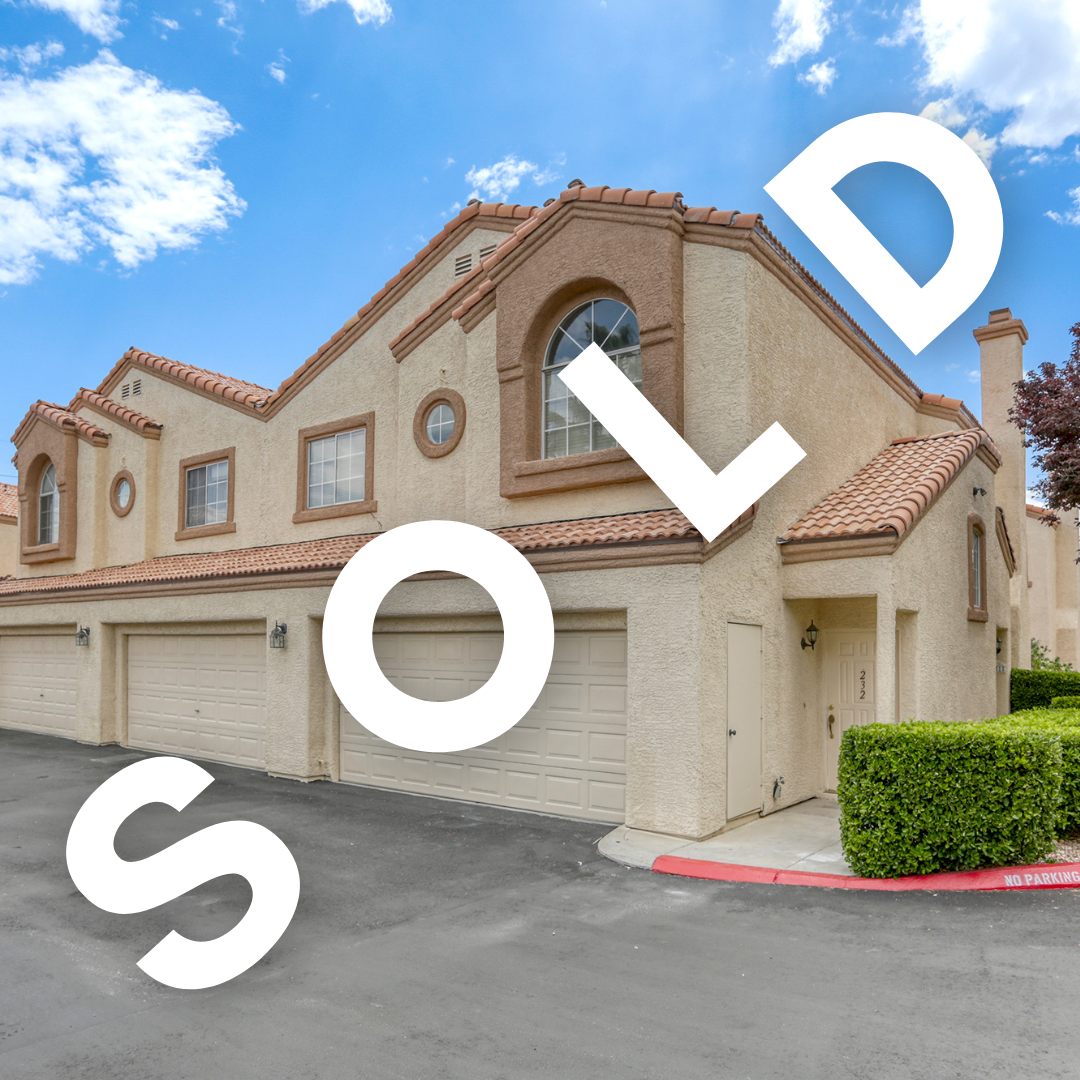 8301 Boseck Dr. #232, Las Vegas, NV 89149