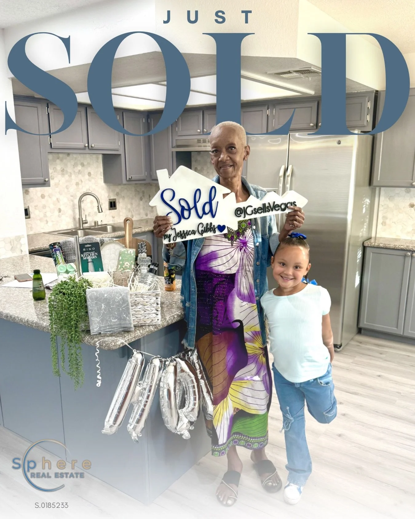 ✨Relocating Renee✨

Congratulations to my client on the finalization of her move to Vegas! 🎉

Renee lived in Los Angeles, California for her entire life and in her older age, she knew it was time to make a move to be closer to the family that helps 