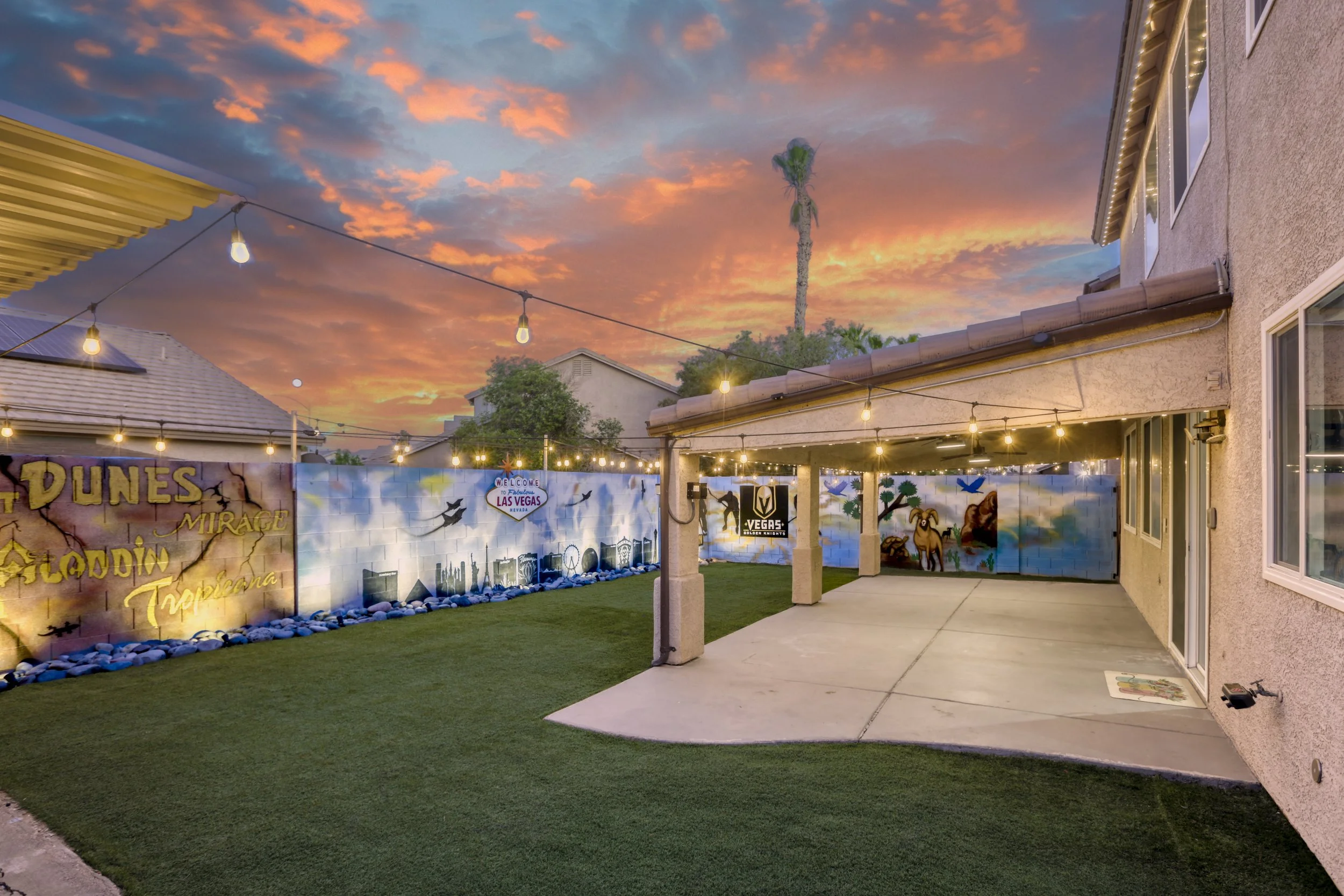 4536 Rockpine Dr., North Las Vegas, NV 89081