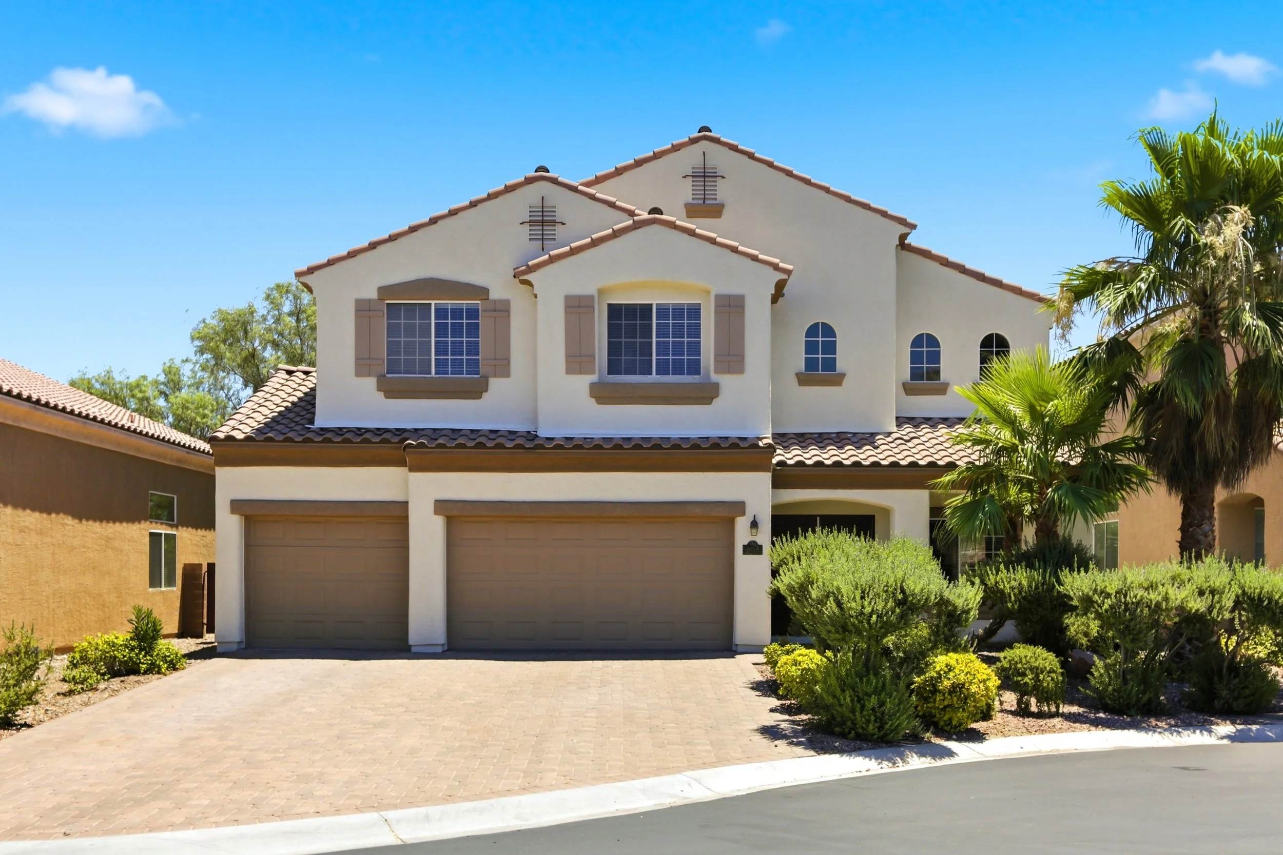 8156 Hodgson Mill Ct., Las Vegas, NV 89131