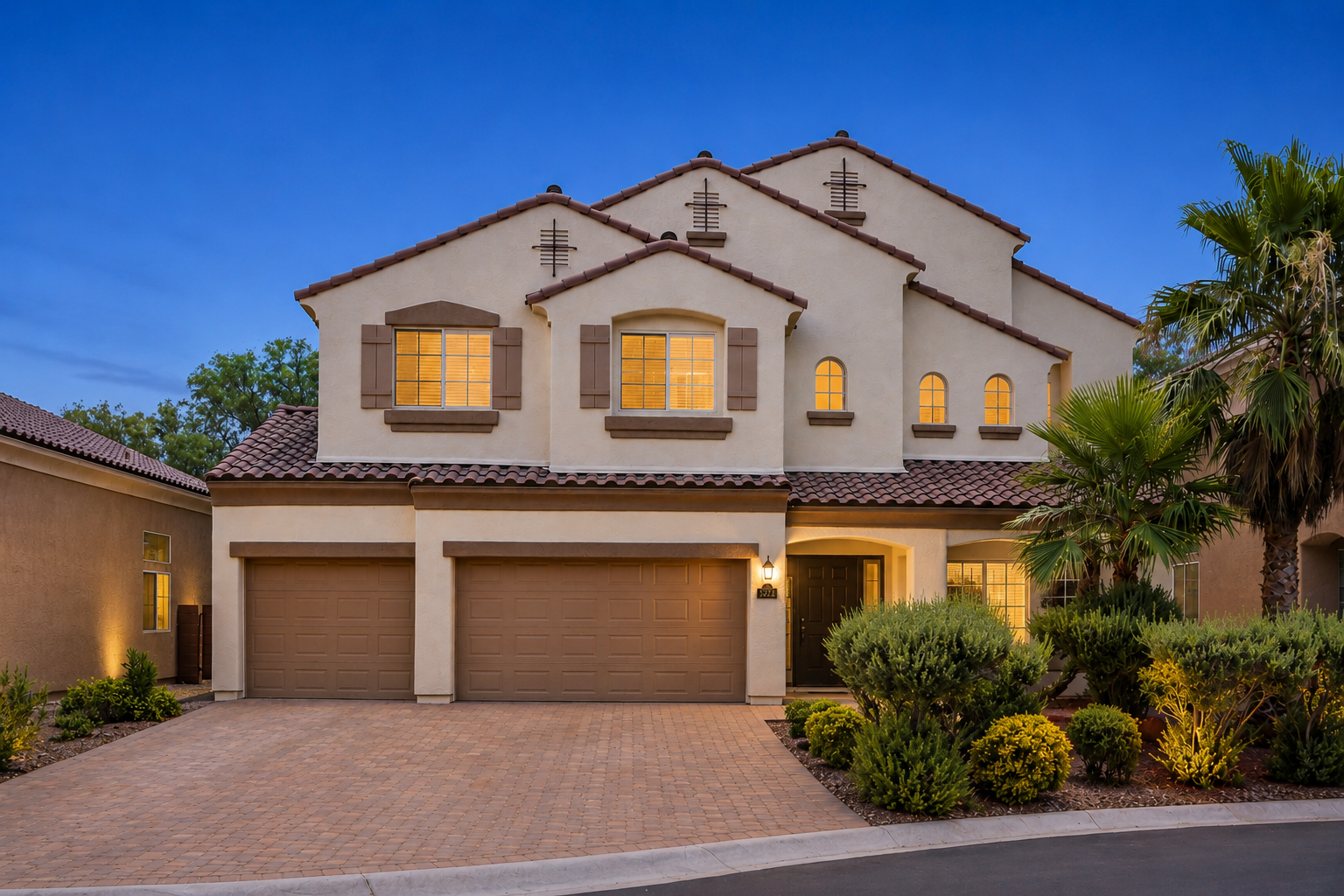 8156 Hodgson Mill Ct., Las Vegas, NV 89131