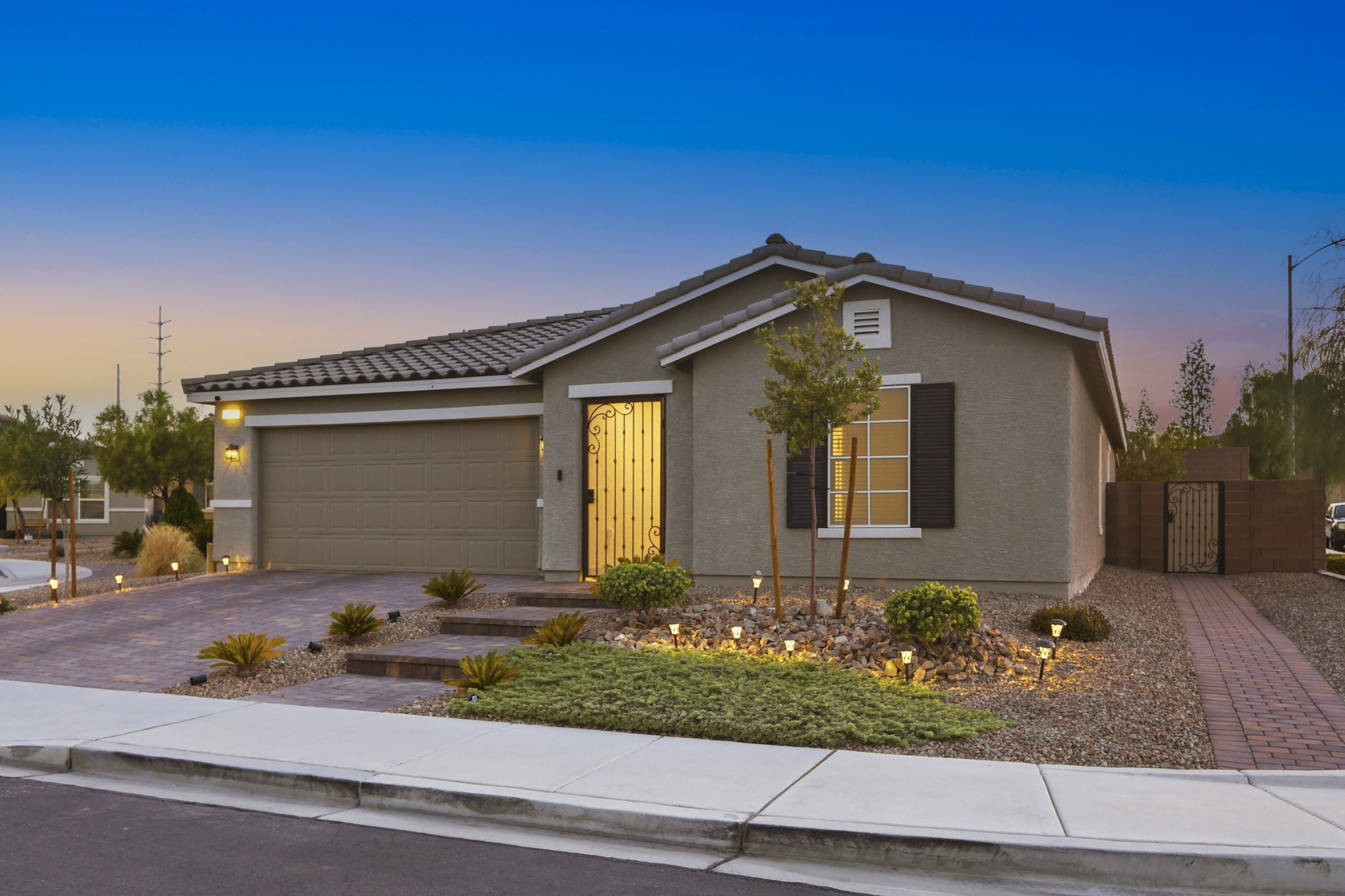 2421 Wild Onion Ct., North Las Vegas, NV 89030
